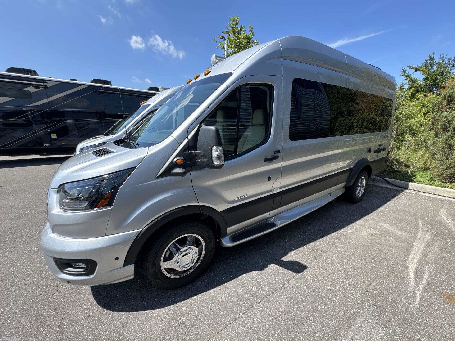 2027 Solstice 21T by Jayco from Blue Compass RV Tampa in Dover, Florida