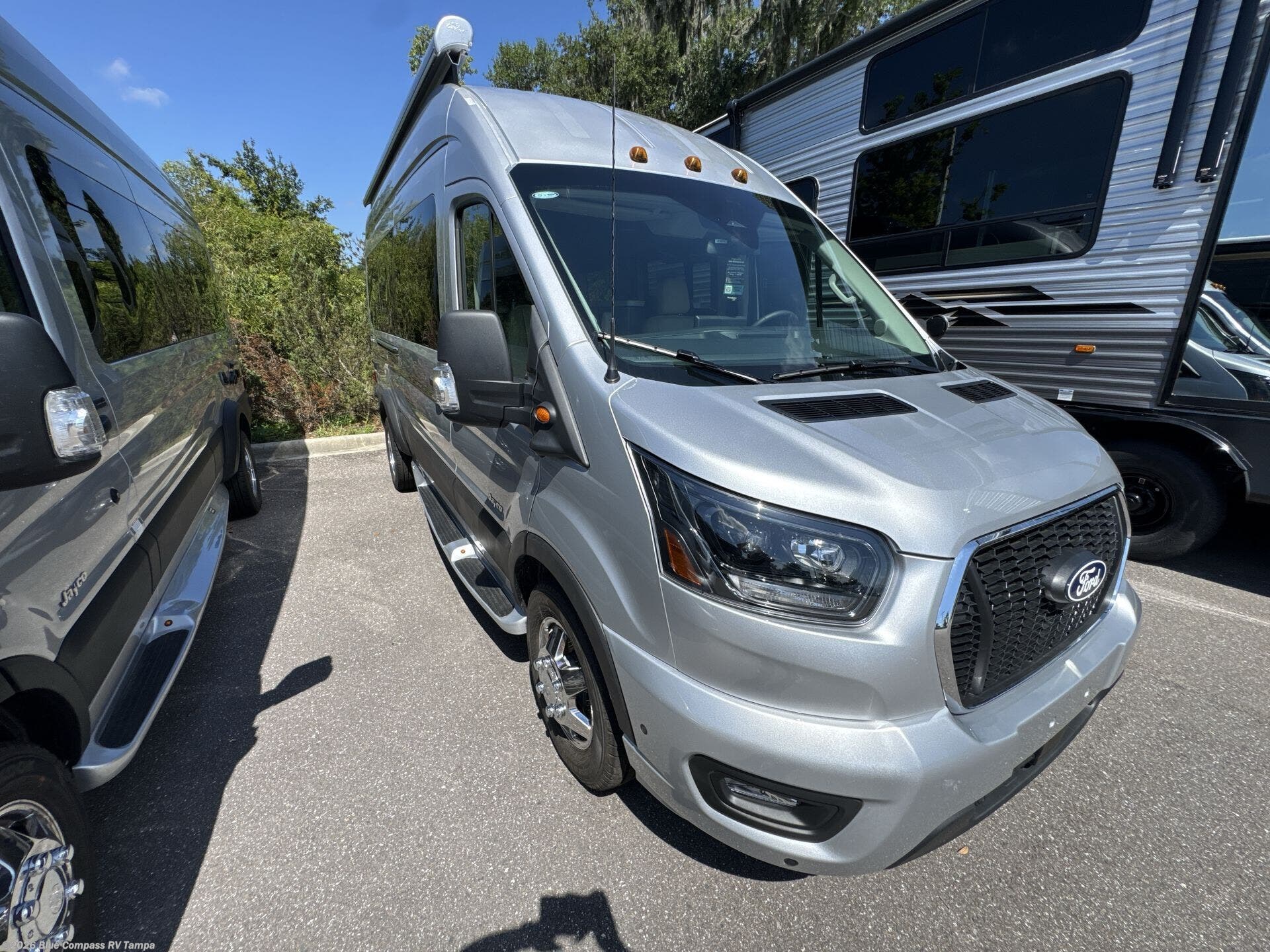 New 2027 Jayco Solstice 21T available in Dover, Florida