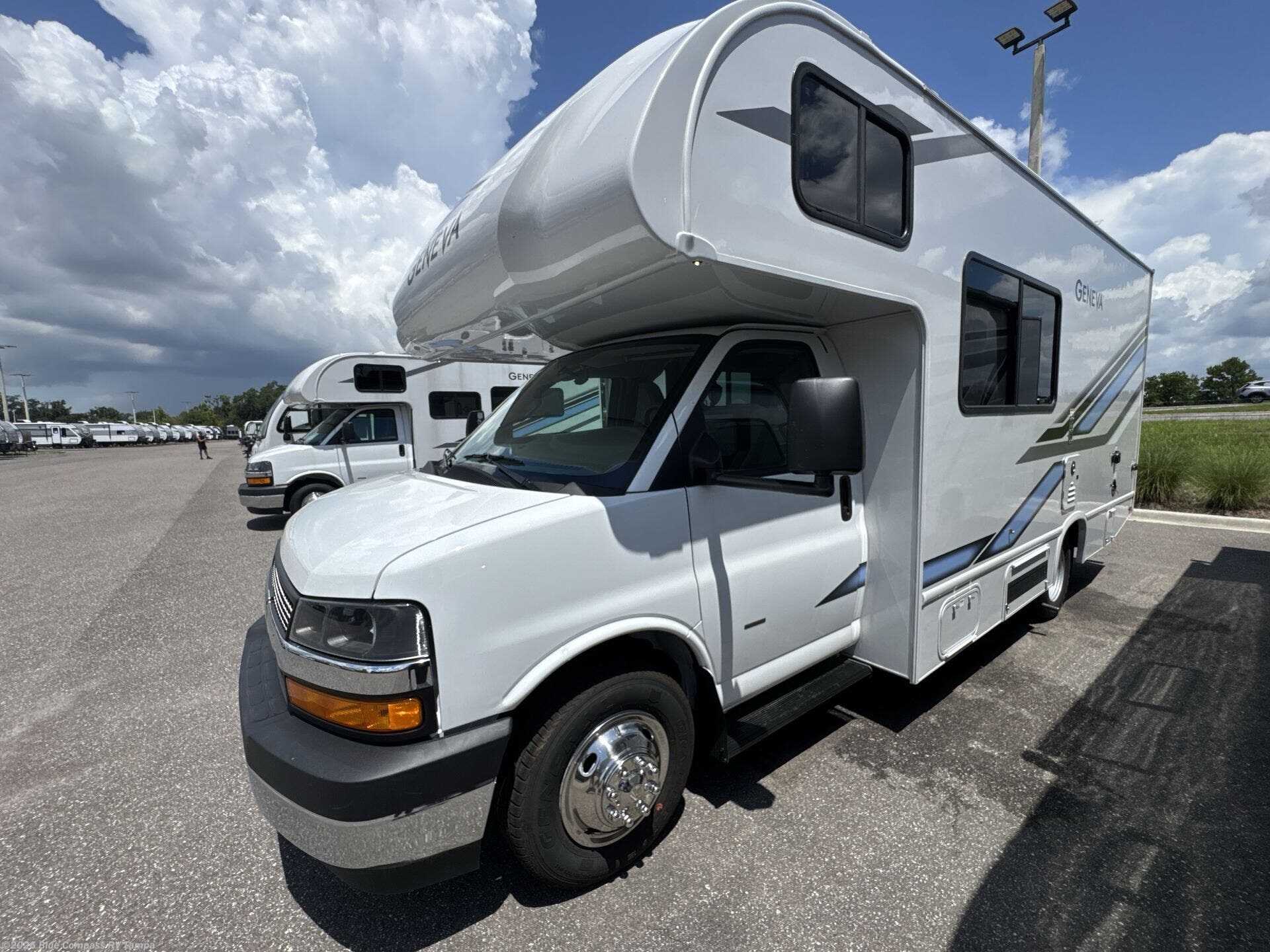 2027 Geneva 21VT Chevy by Thor Motor Coach from Blue Compass RV Tampa in Dover, Florida