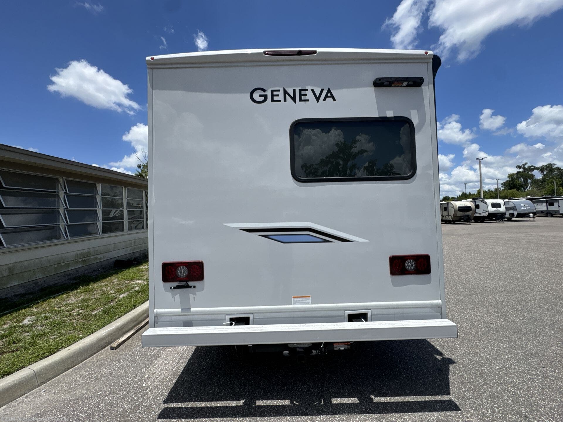 New 2027 Thor Motor Coach Geneva 21VT Chevy available in Dover, Florida