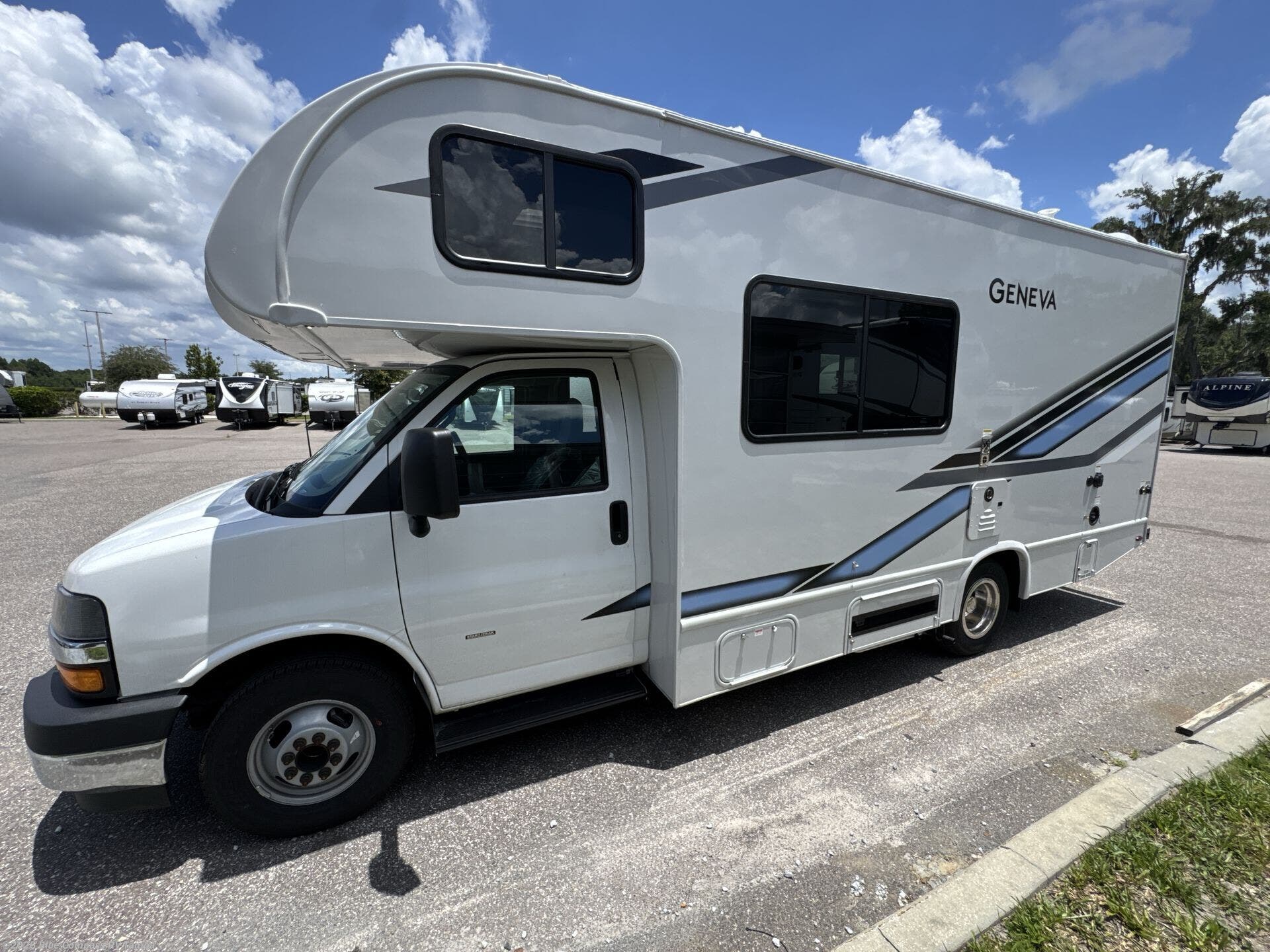 2027 Geneva 21VT Chevy by Thor Motor Coach from Blue Compass RV Tampa in Dover, Florida