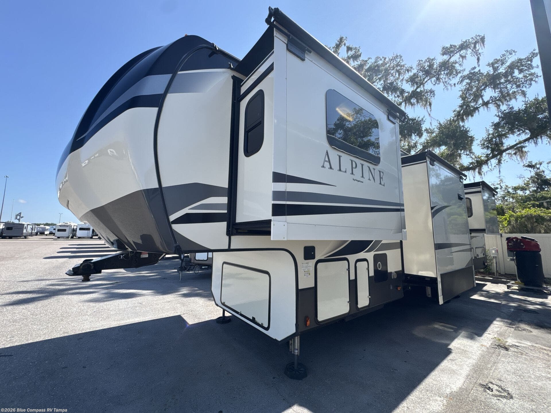 2020 Alpine 3713KB by Keystone from Blue Compass RV Tampa in Dover, Florida