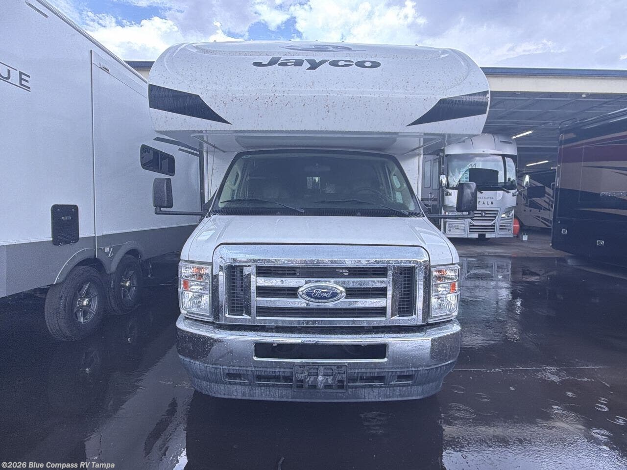 Used 2024 Jayco Redhawk 22CF available in Dover, Florida