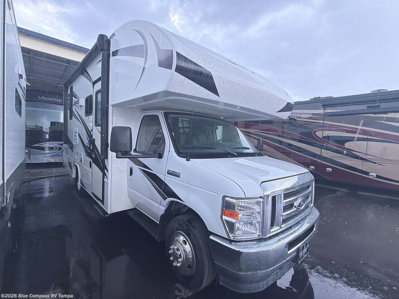 2024 Redhawk 22CF by Jayco from Blue Compass RV Tampa in Dover, Florida