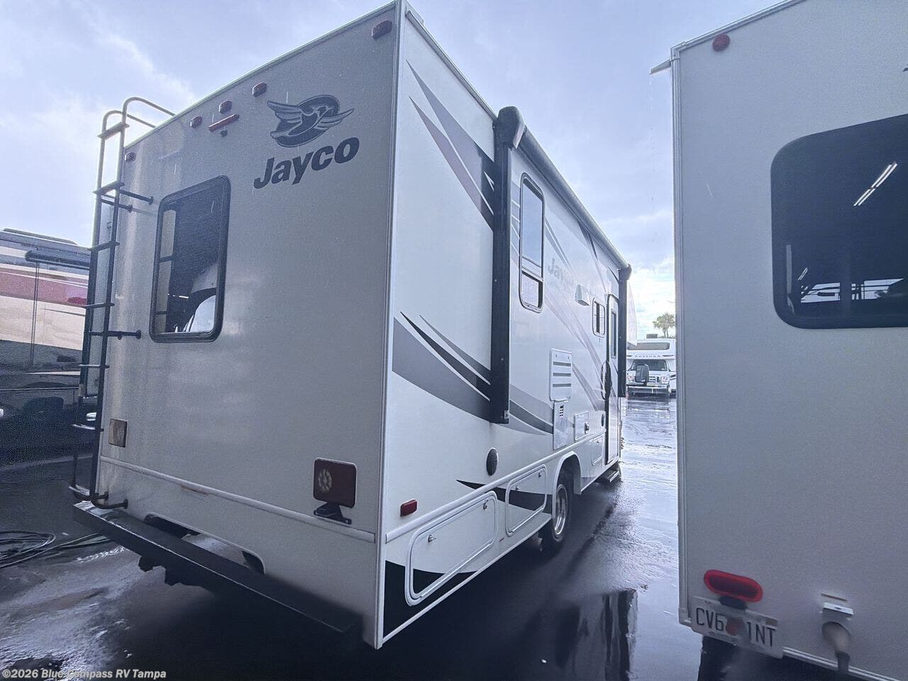 2024 Jayco Redhawk 22CF - Used Class C For Sale by Blue Compass RV Tampa in Dover, Florida