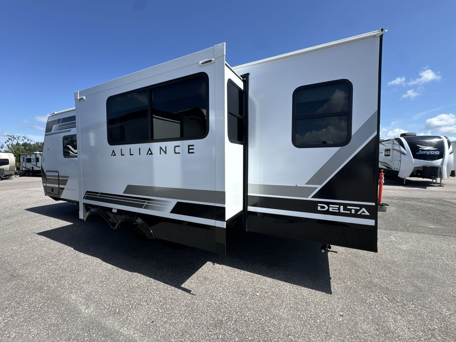 New 2027 Alliance RV Delta 252RL available in Dover, Florida