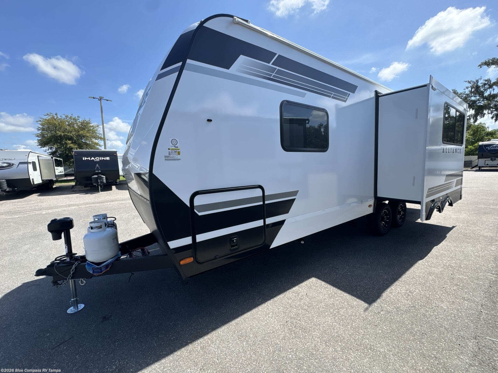 2027 Delta 252RL by Alliance RV from Blue Compass RV Tampa in Dover, Florida