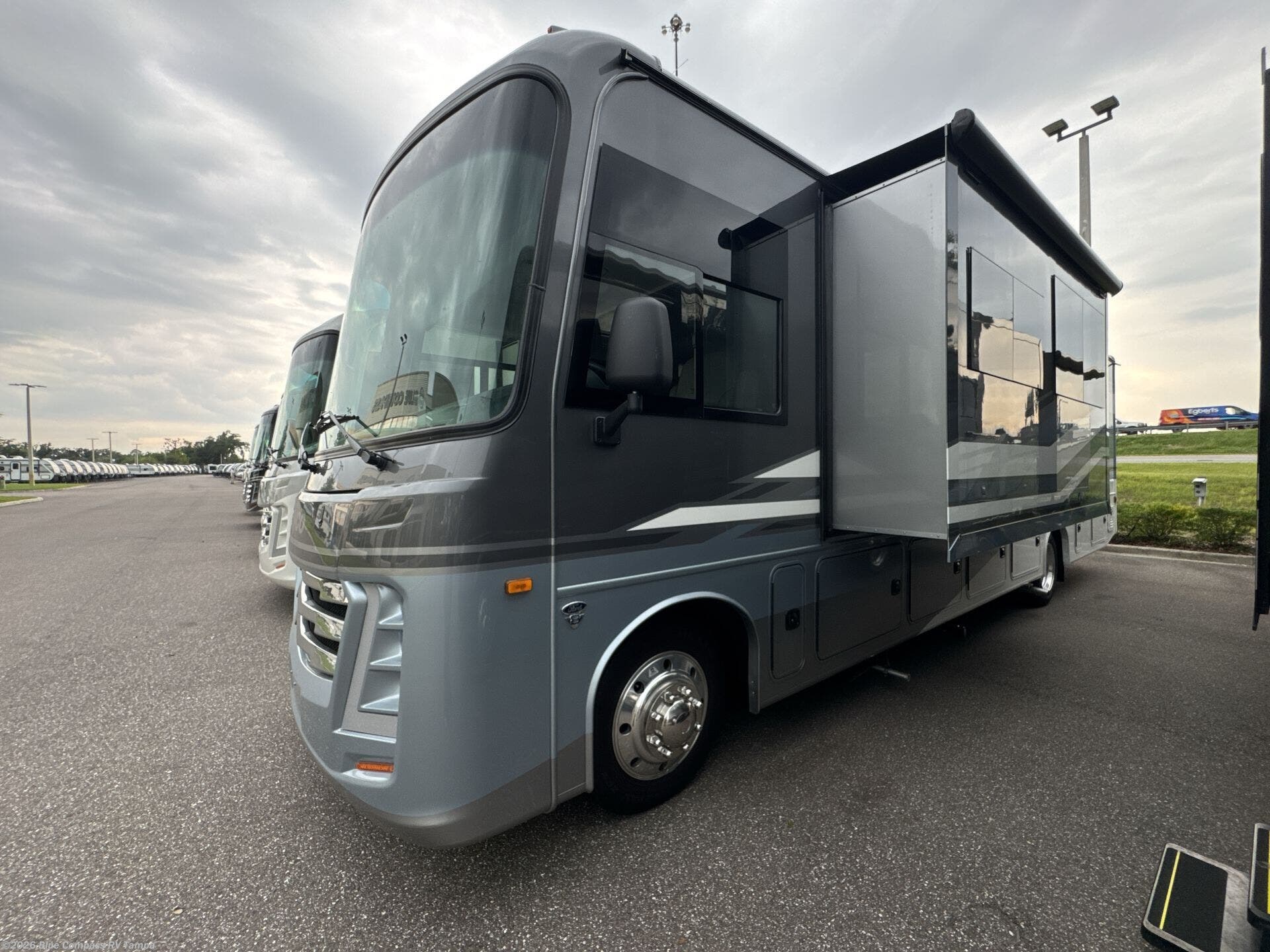 2027 Precept 34G by Jayco from Blue Compass RV Tampa in Dover, Florida