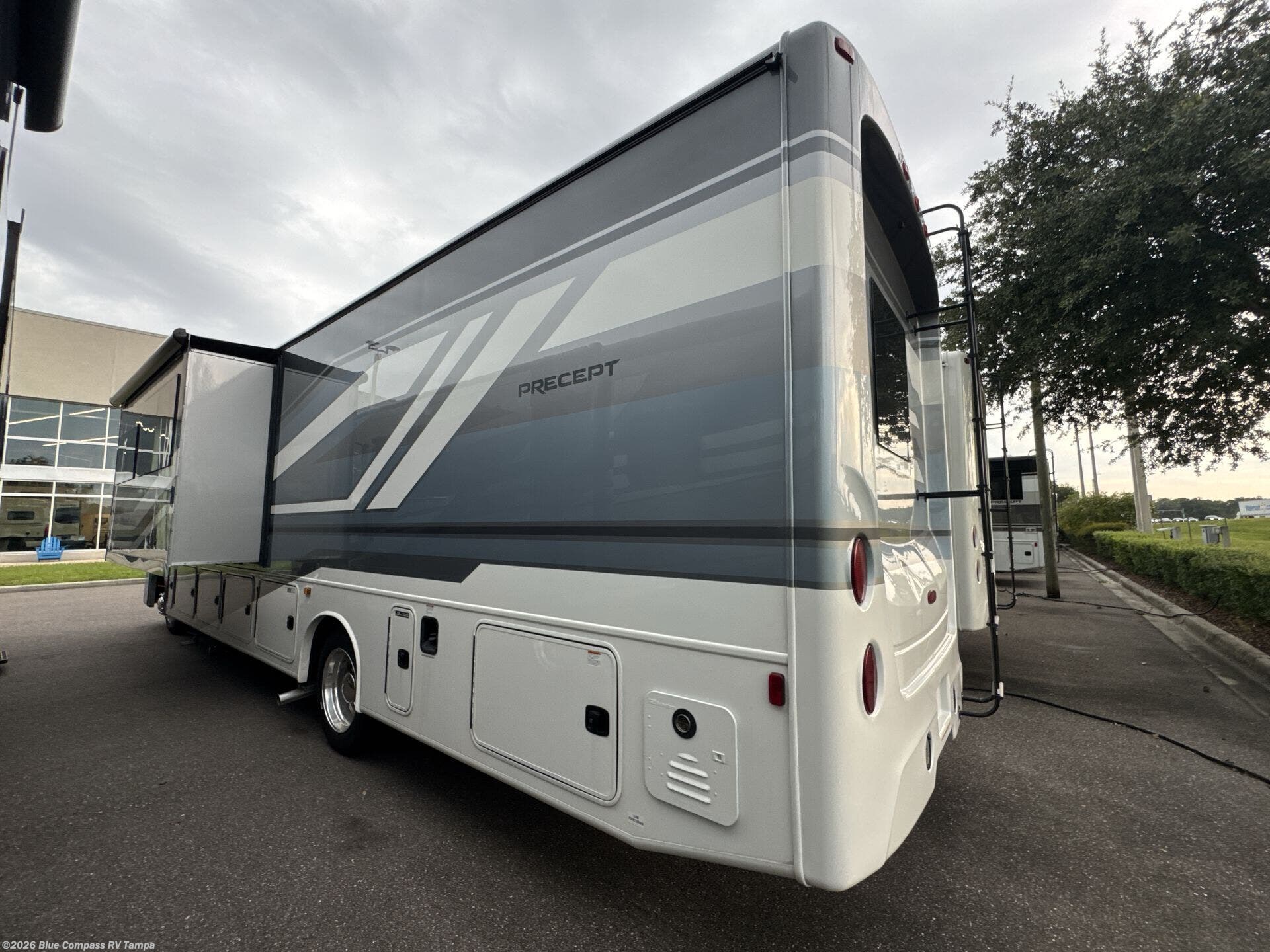 New 2027 Jayco Precept 34G available in Dover, Florida