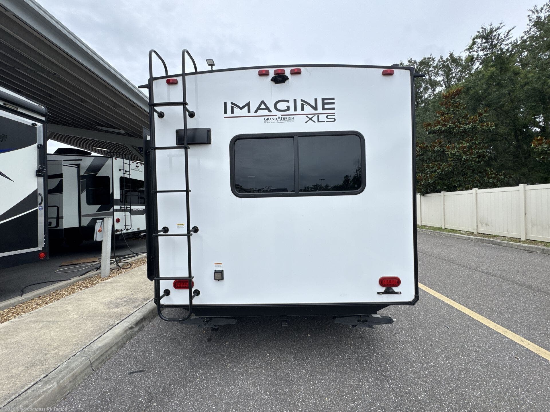 Used 2025 Grand Design Imagine 23LDE available in Dover, Florida