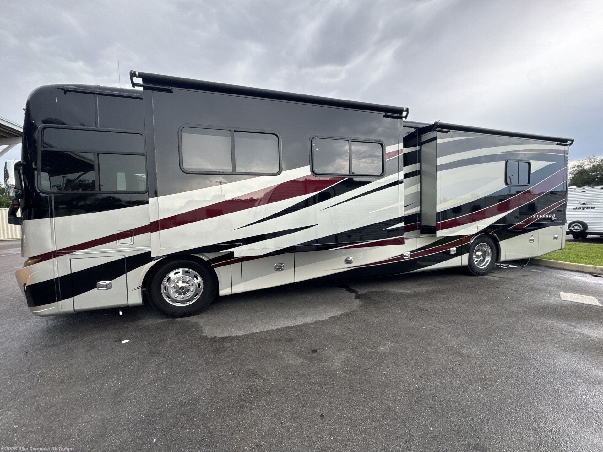 2019 Allegro Red 37 PA by Tiffin from Blue Compass RV Tampa in Dover, Florida