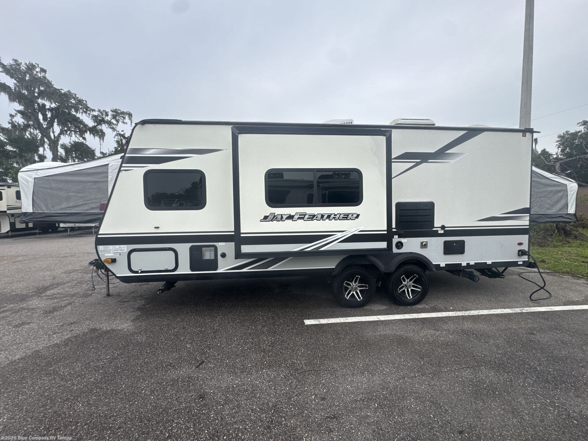 2021 Jay Feather X23B by Jayco from Blue Compass RV Tampa in Dover, Florida