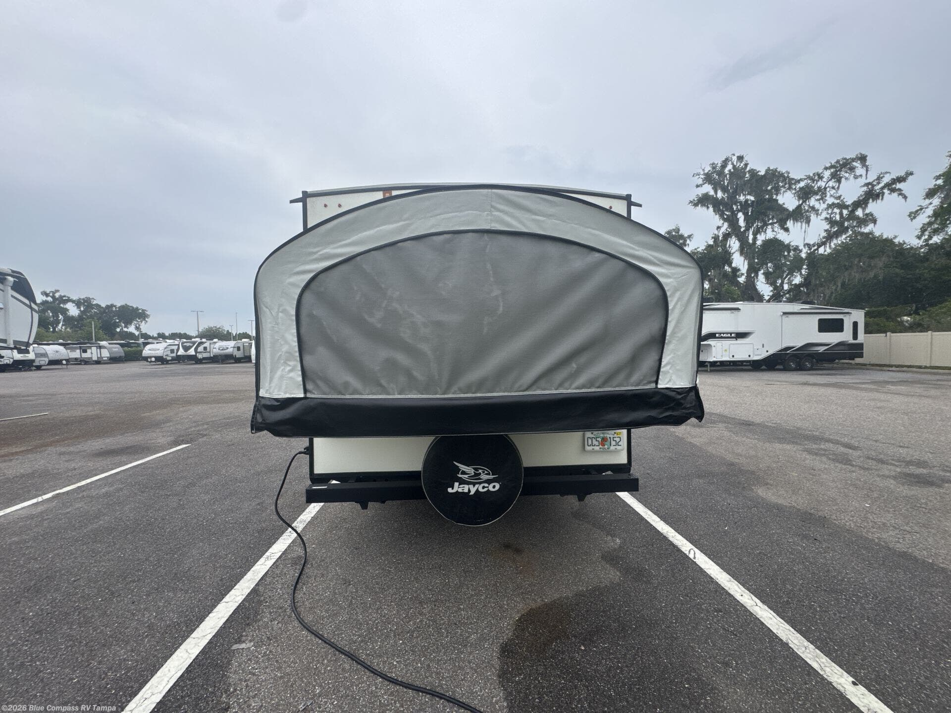 Used 2021 Jayco Jay Feather X23B available in Dover, Florida