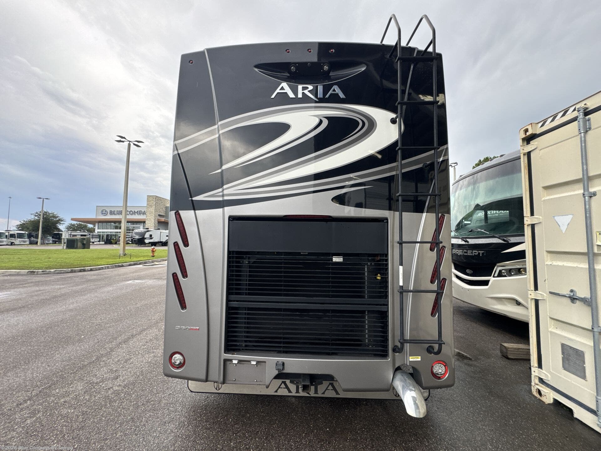 Used 2022 Thor Motor Coach Aria 3901 available in Dover, Florida