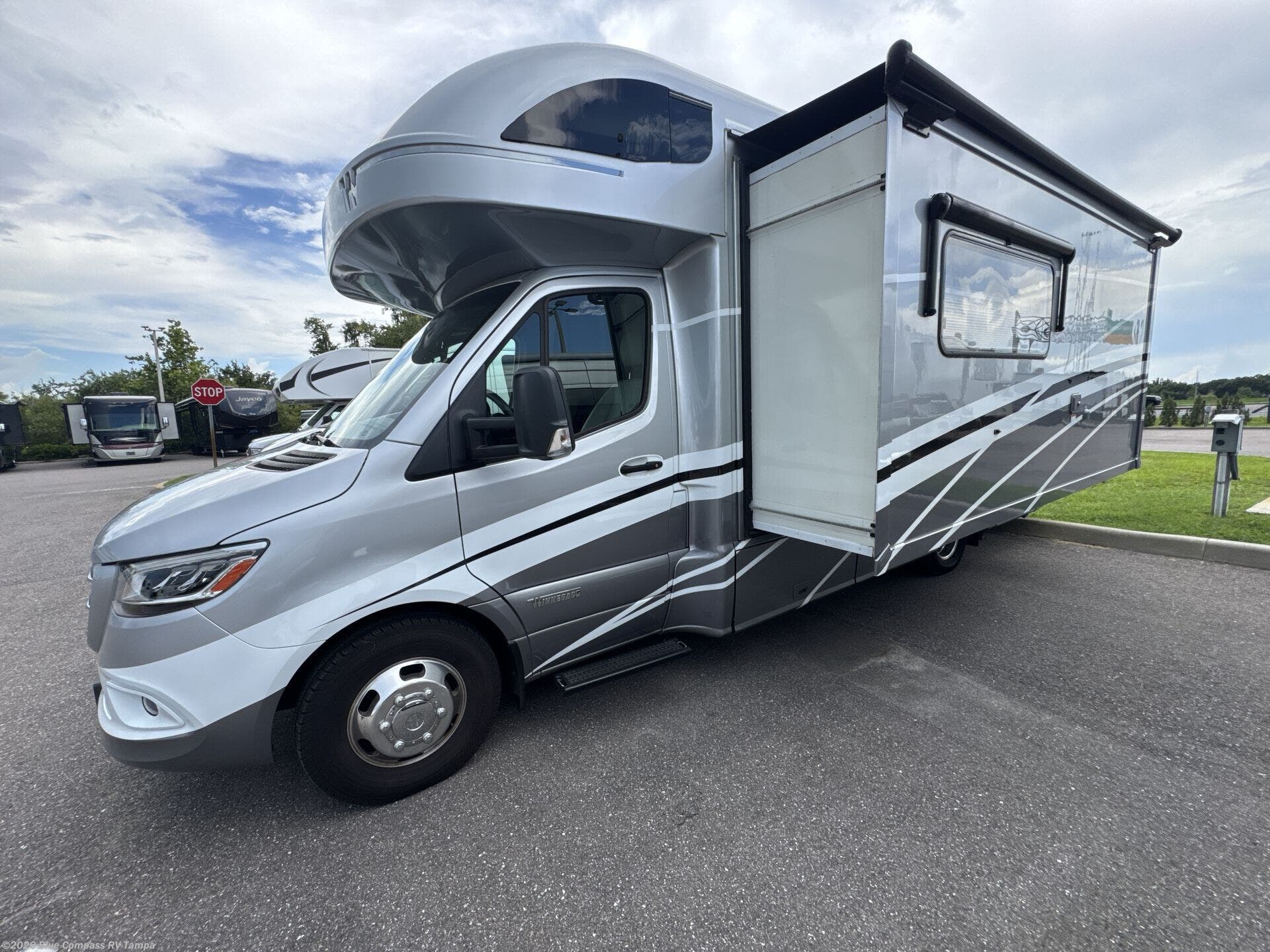 2022 View 24D by Winnebago from Blue Compass RV Tampa in Dover, Florida