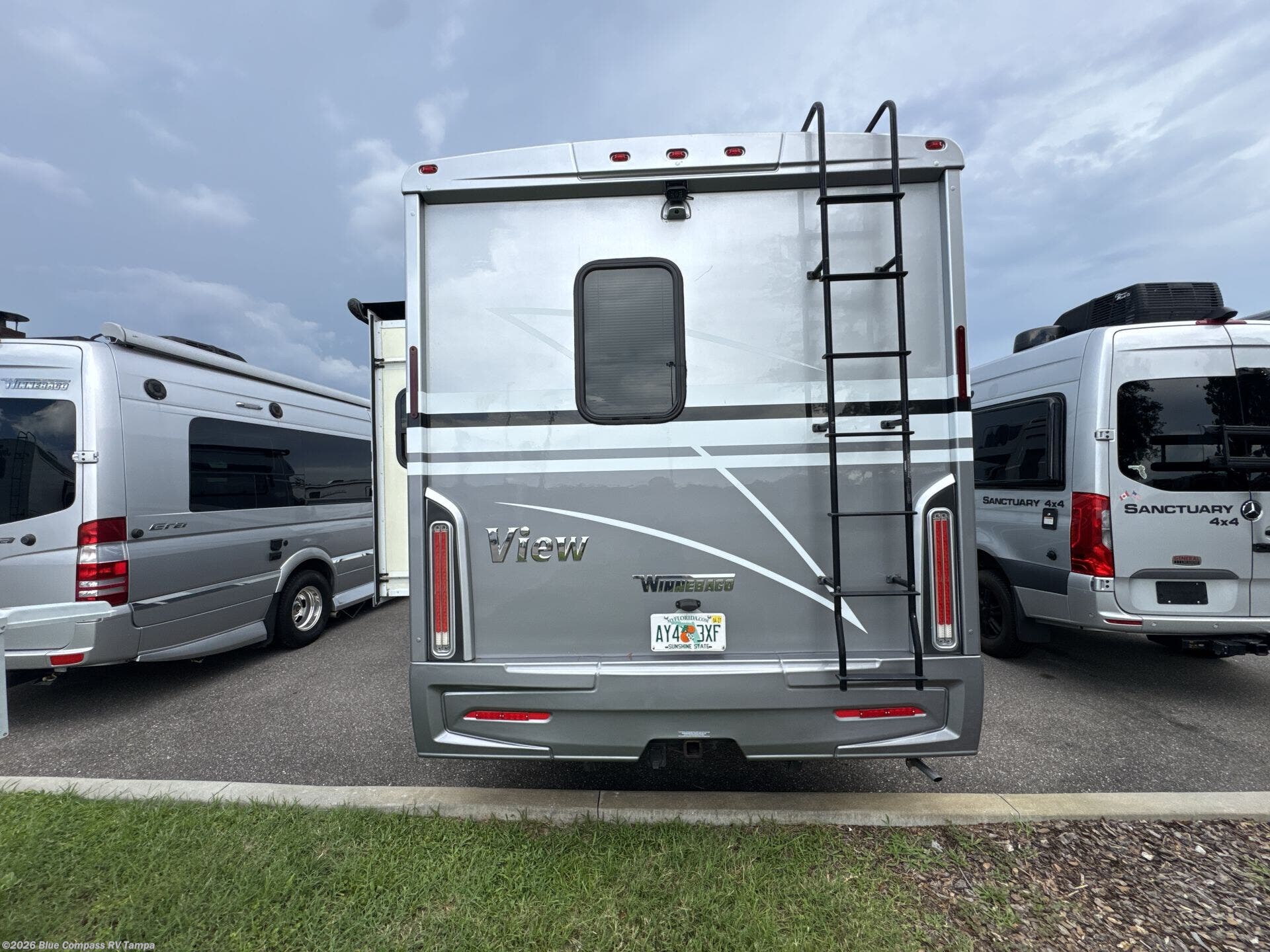 Used 2022 Winnebago View 24D available in Dover, Florida