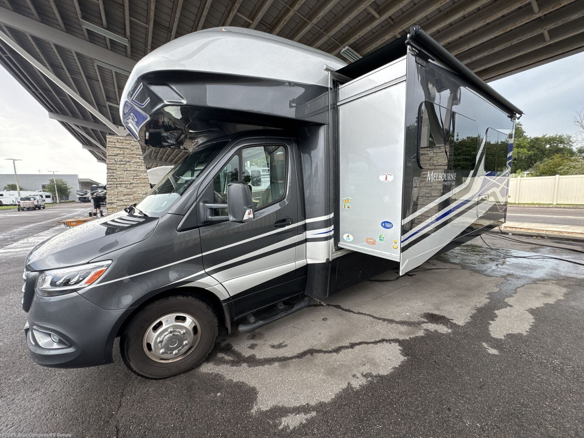 2023 Melbourne Prestige 24RP by Jayco from Blue Compass RV Tampa in Dover, Florida