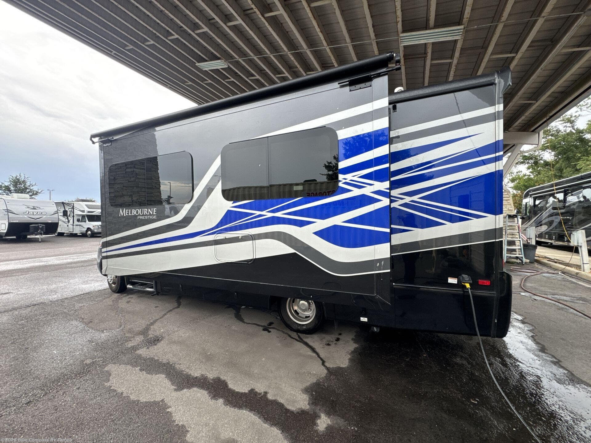 Used 2023 Jayco Melbourne Prestige 24RP available in Dover, Florida