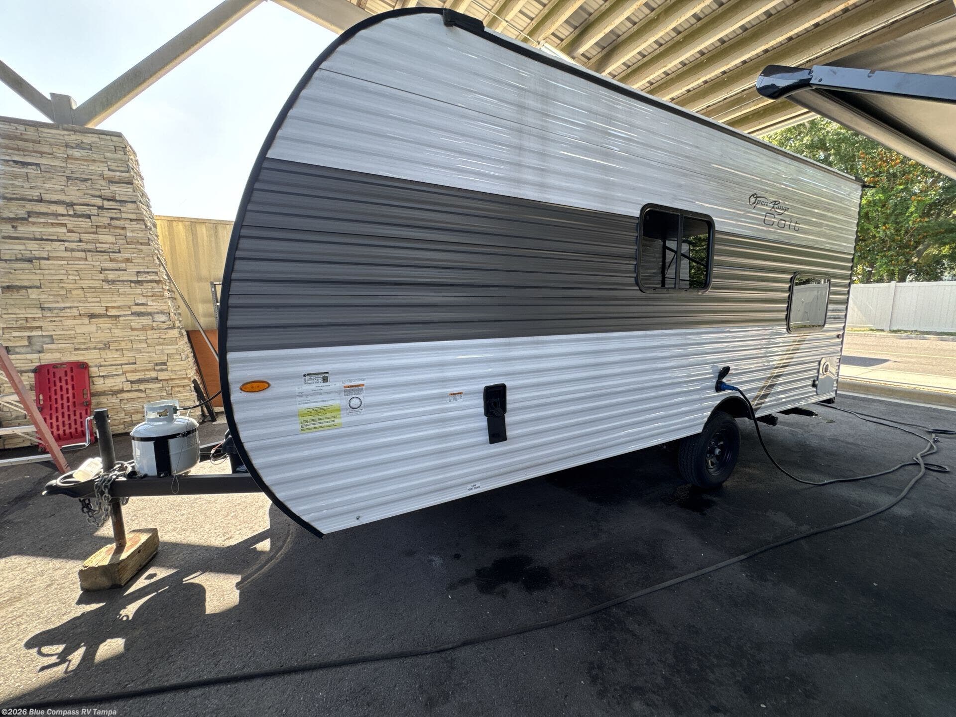 2025 Open Range Conventional 177BH by Highland Ridge from Blue Compass RV Tampa in Dover, Florida