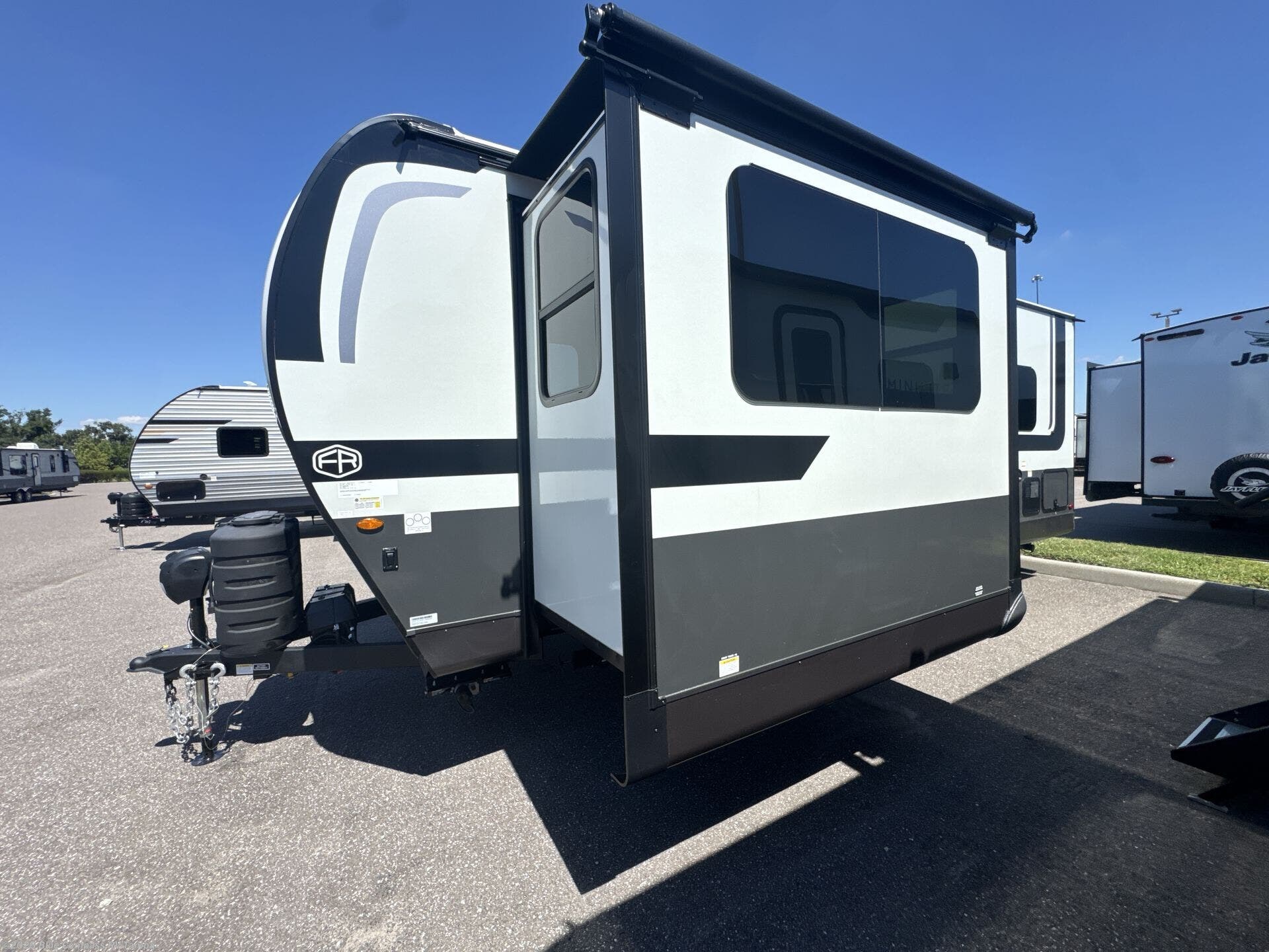 2026 Rockwood Mini Lite 2506FK by Forest River from Blue Compass RV Tampa in Dover, Florida