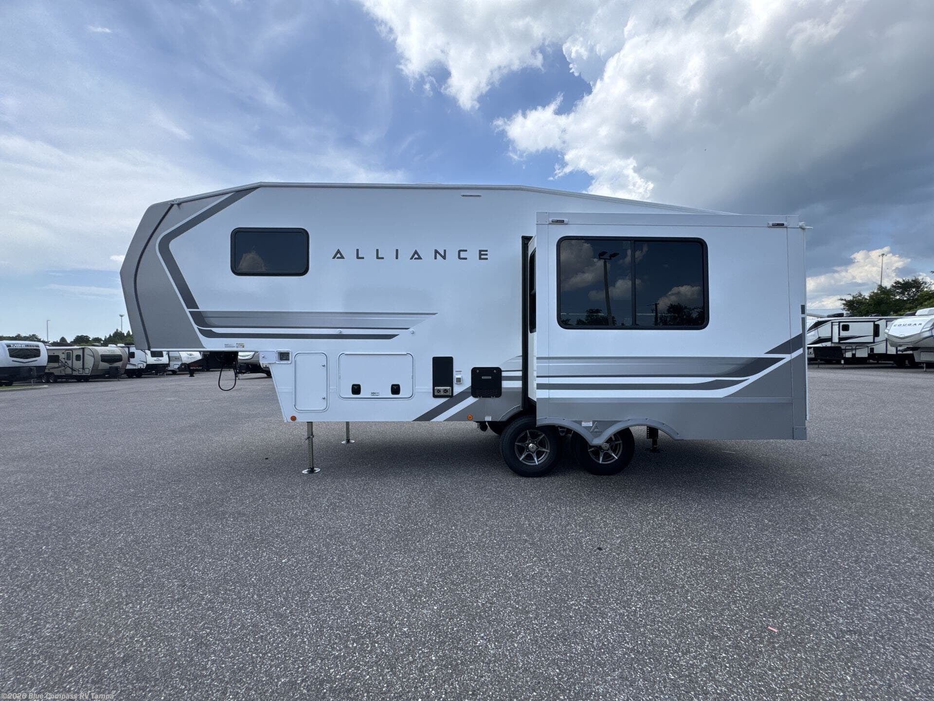 2027 Avenue All-Access 23ML by Alliance RV from Blue Compass RV Tampa in Dover, Florida
