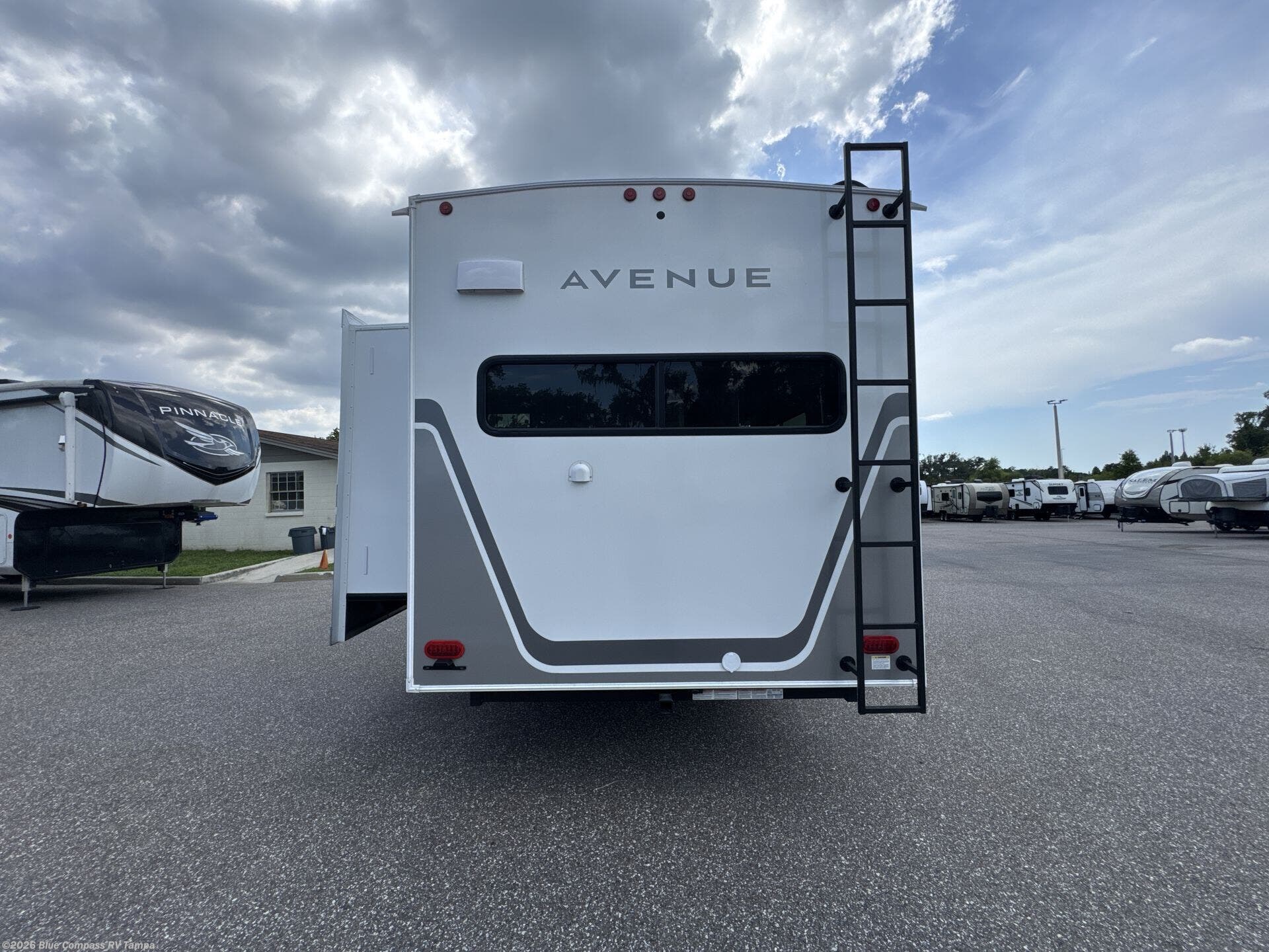 New 2027 Alliance RV Avenue All-Access 23ML available in Dover, Florida