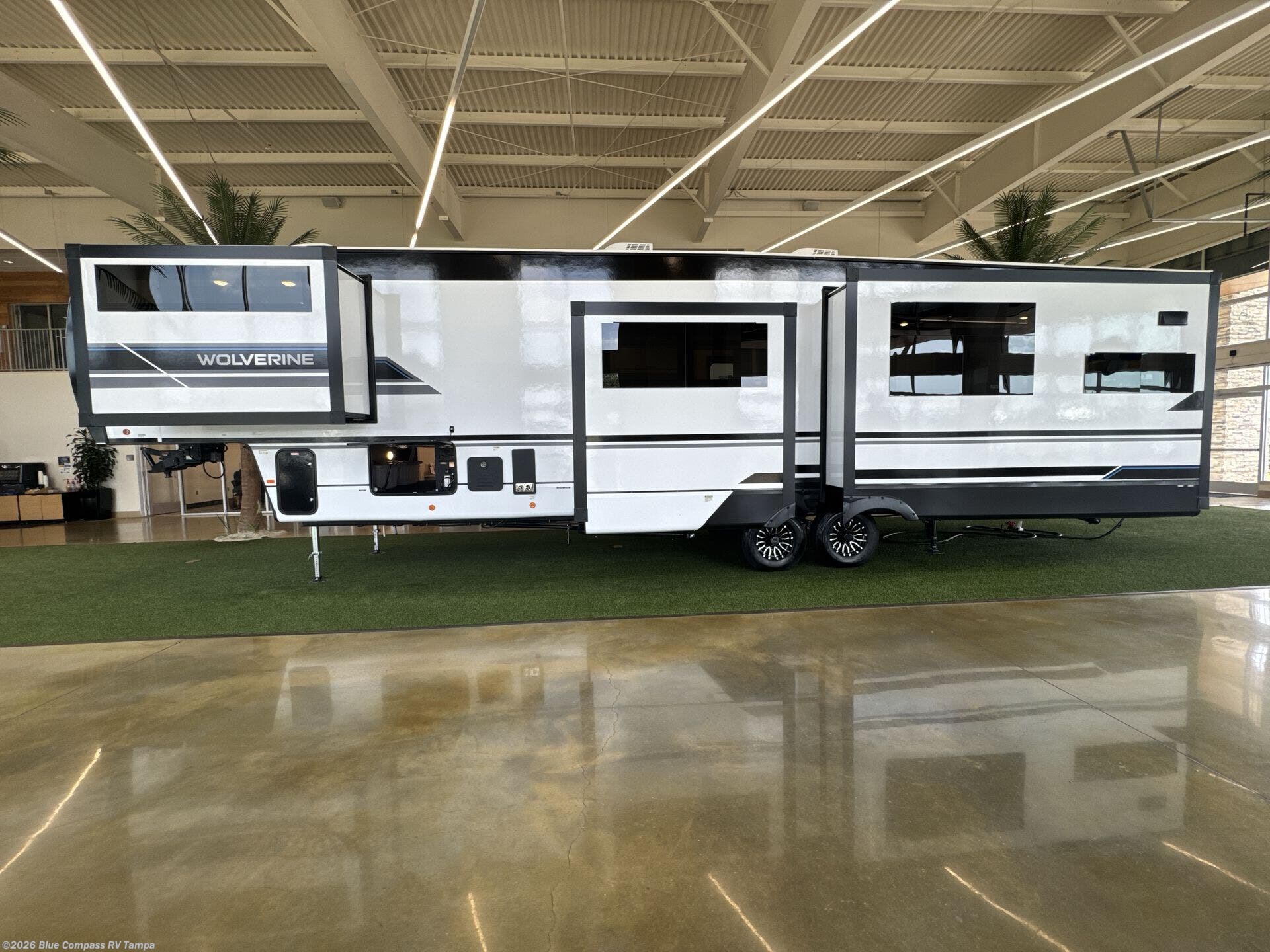 2027 Forest River Wolverine 36BC - New Fifth Wheel For Sale by Blue Compass RV Tampa in Dover, Florida