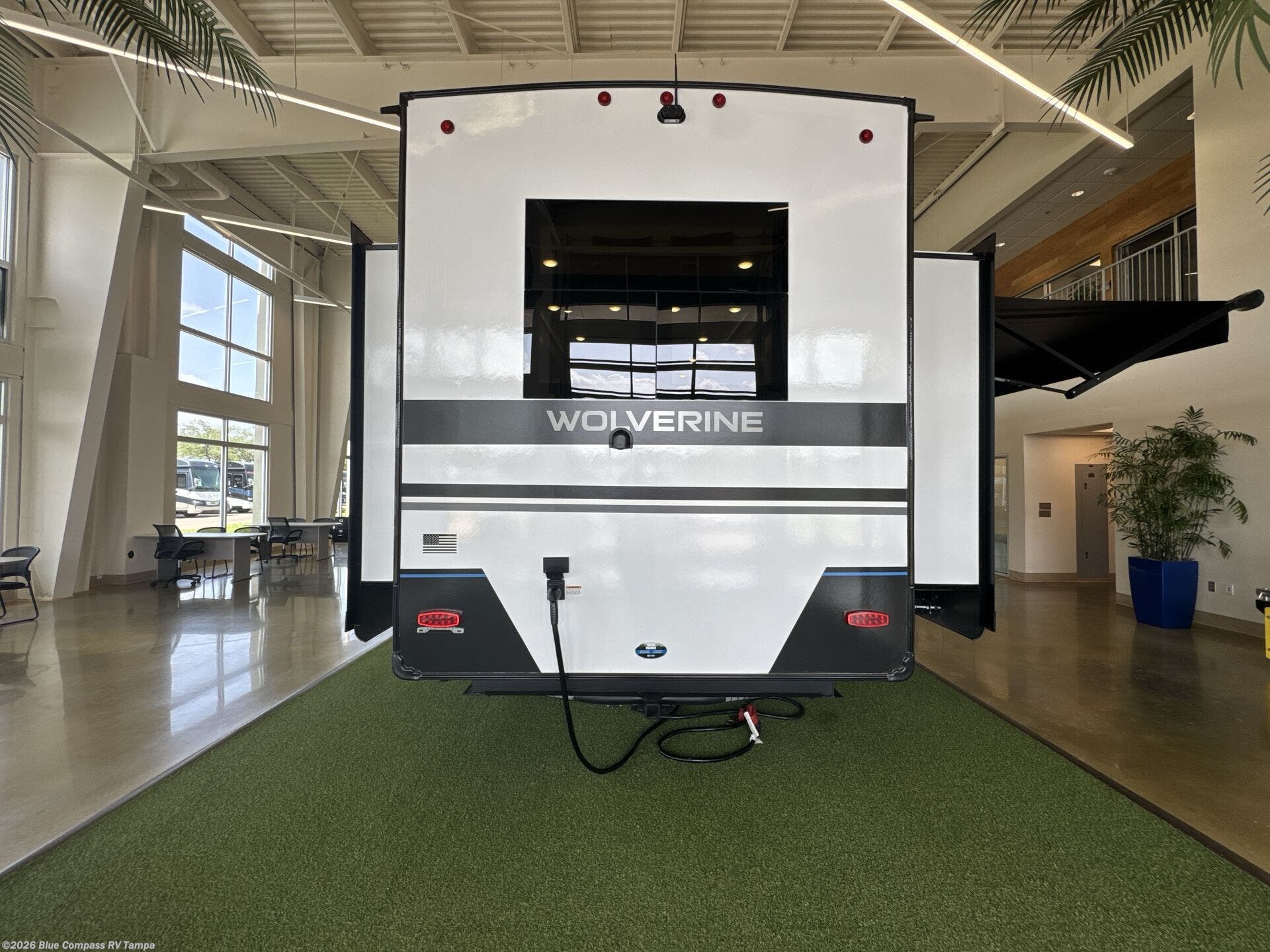 2027 Wolverine 36BC by Forest River from Blue Compass RV Tampa in Dover, Florida