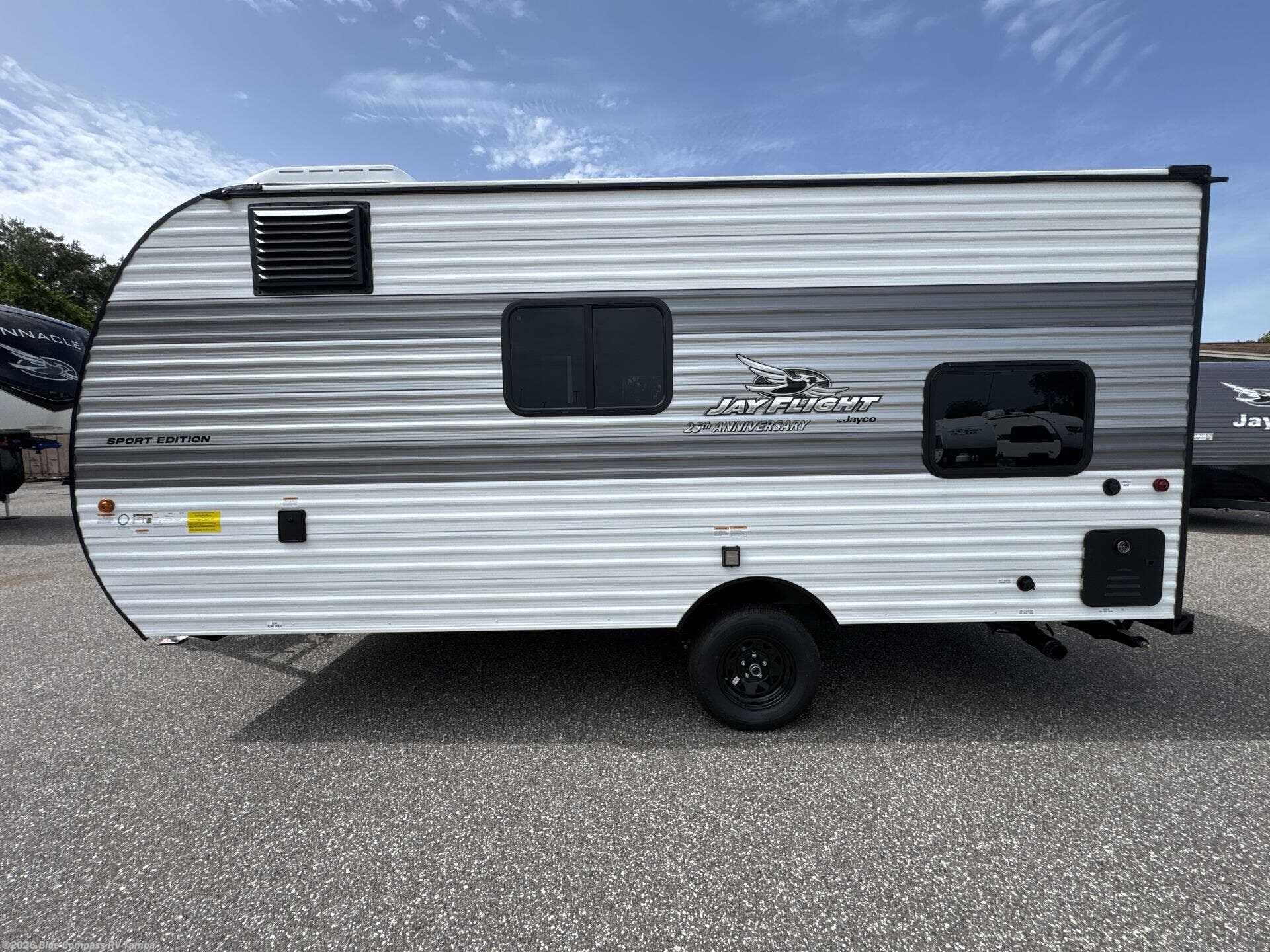 2027 Jay Flight 170BH by Jayco from Blue Compass RV Tampa in Dover, Florida