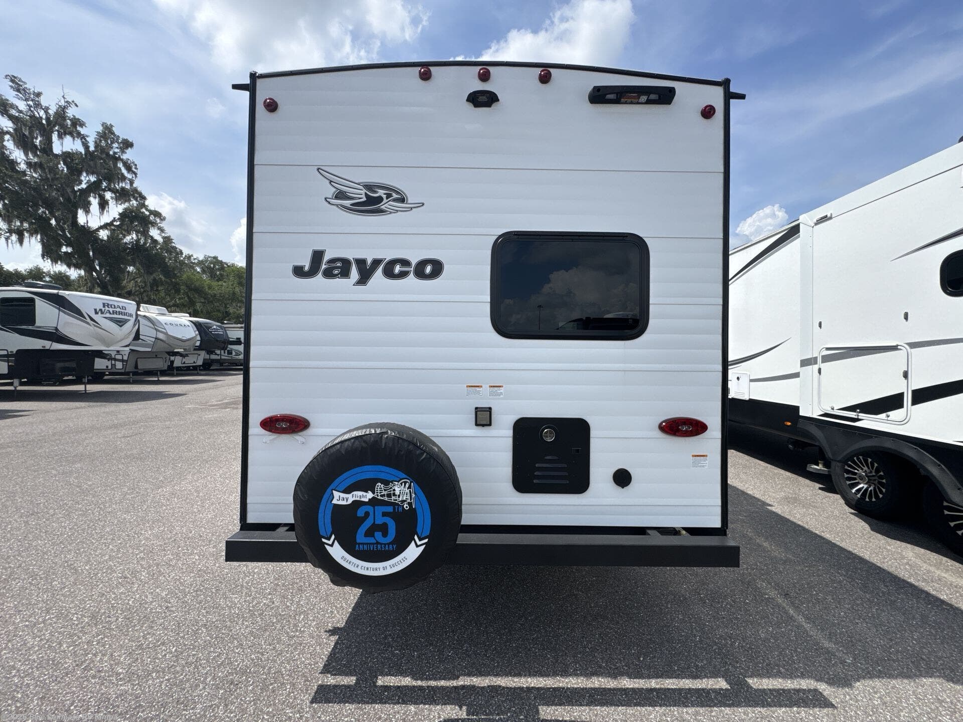New 2027 Jayco Jay Flight 261BHS available in Dover, Florida