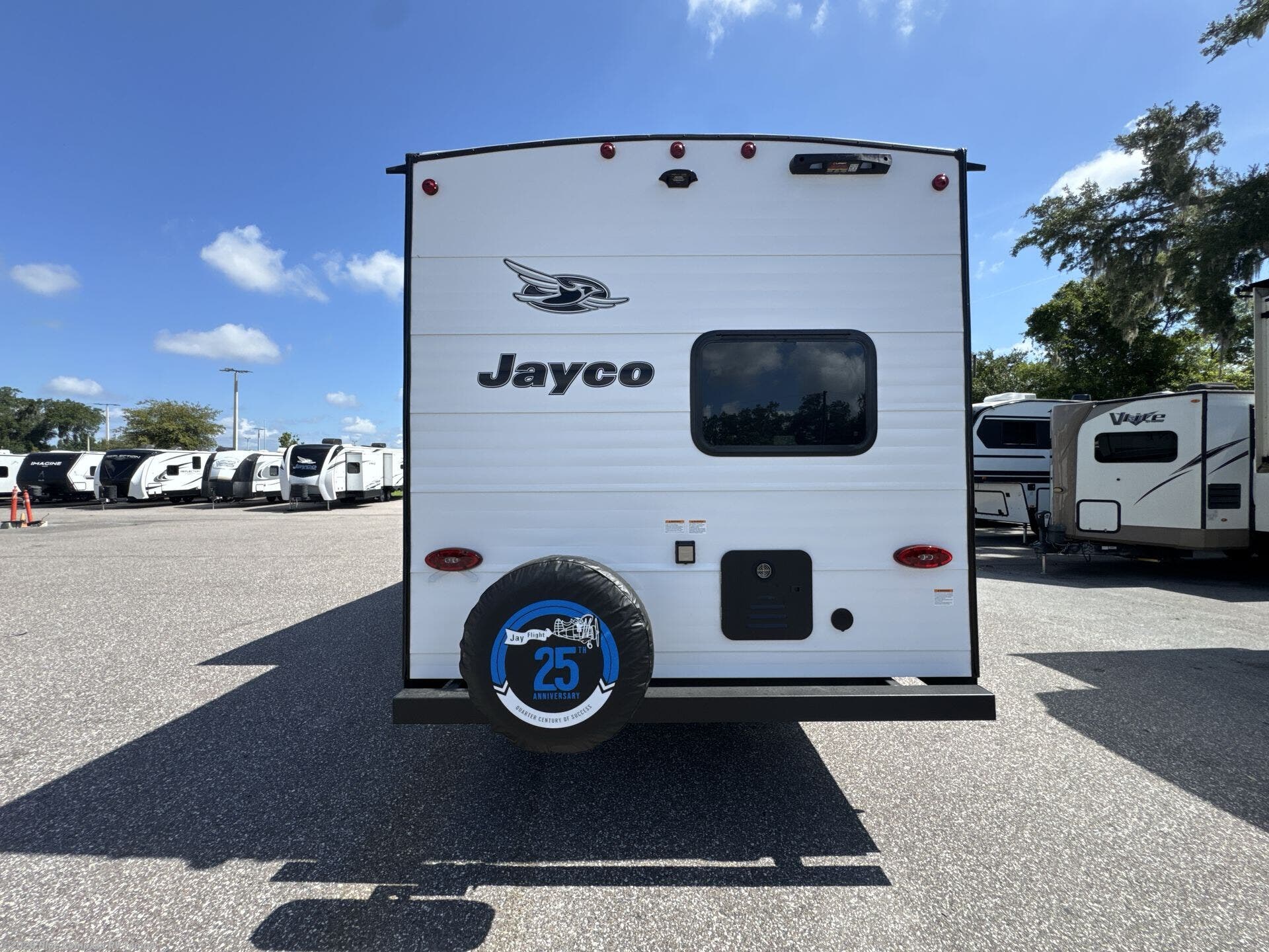 2027 Jay Flight 261BHS by Jayco from Blue Compass RV Tampa in Dover, Florida