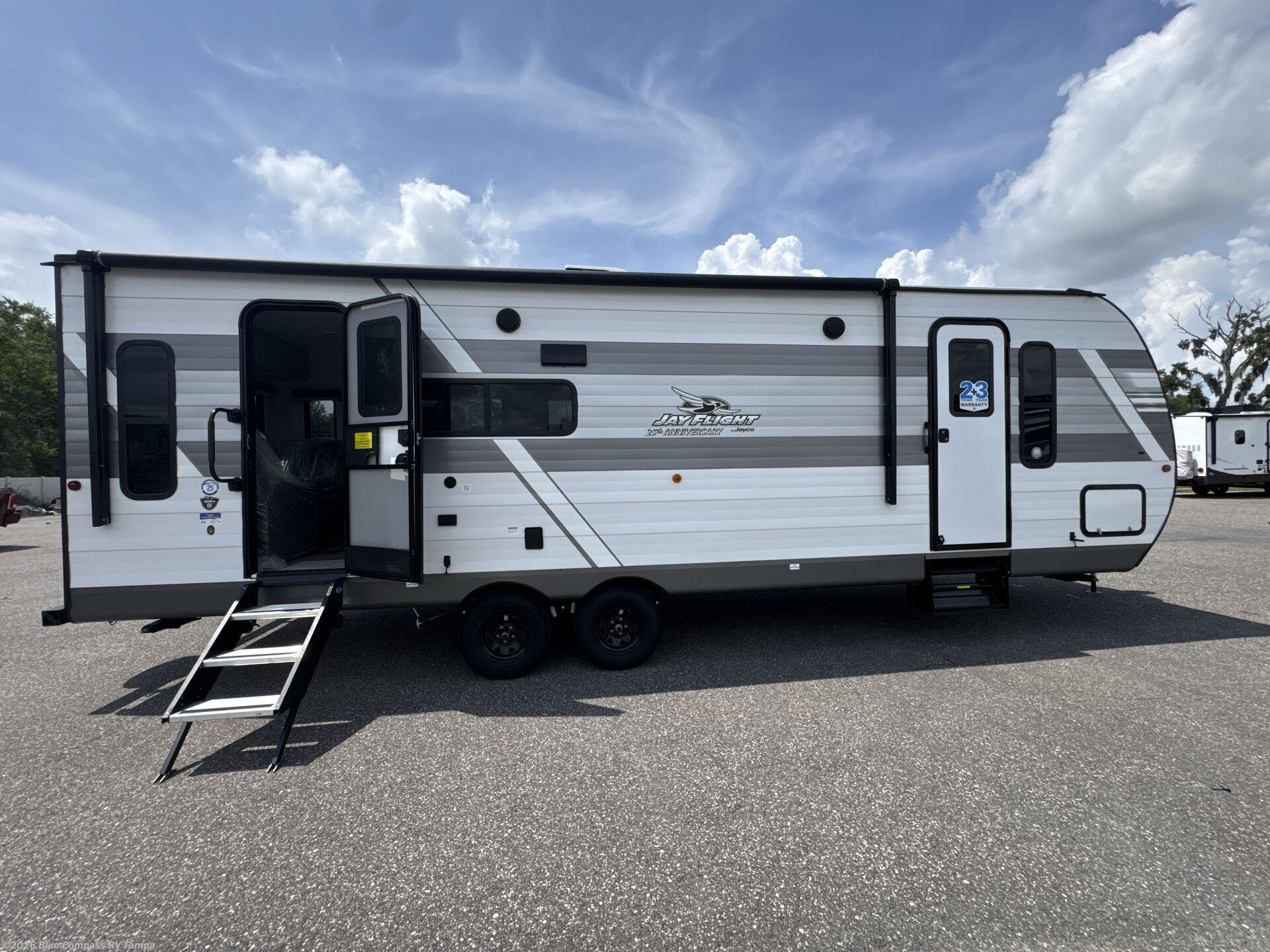 New 2027 Jayco Jay Flight 262RLS available in Dover, Florida