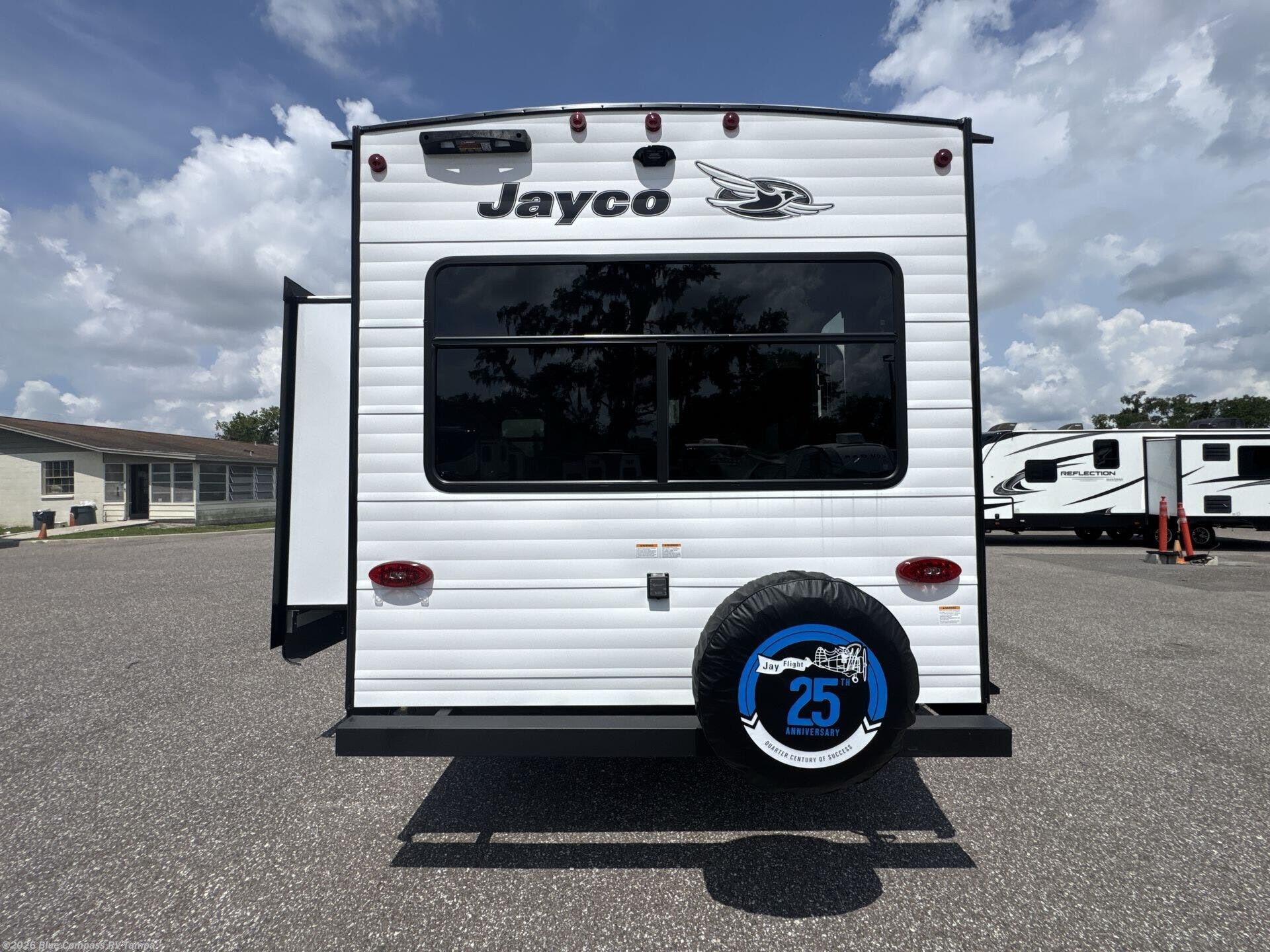 2027 Jay Flight 262RLS by Jayco from Blue Compass RV Tampa in Dover, Florida