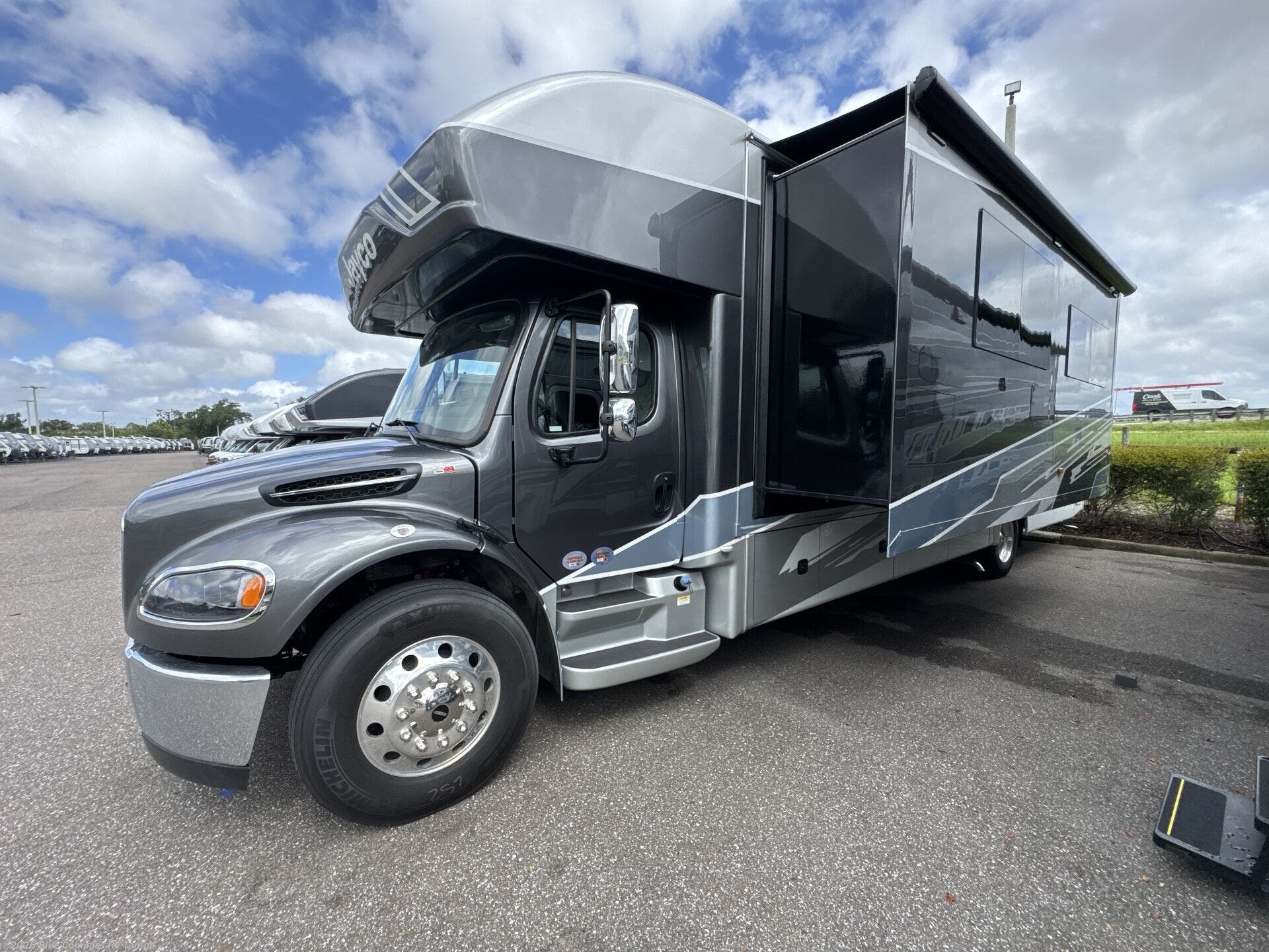 2027 Seneca 37K by Jayco from Blue Compass RV Tampa in Dover, Florida