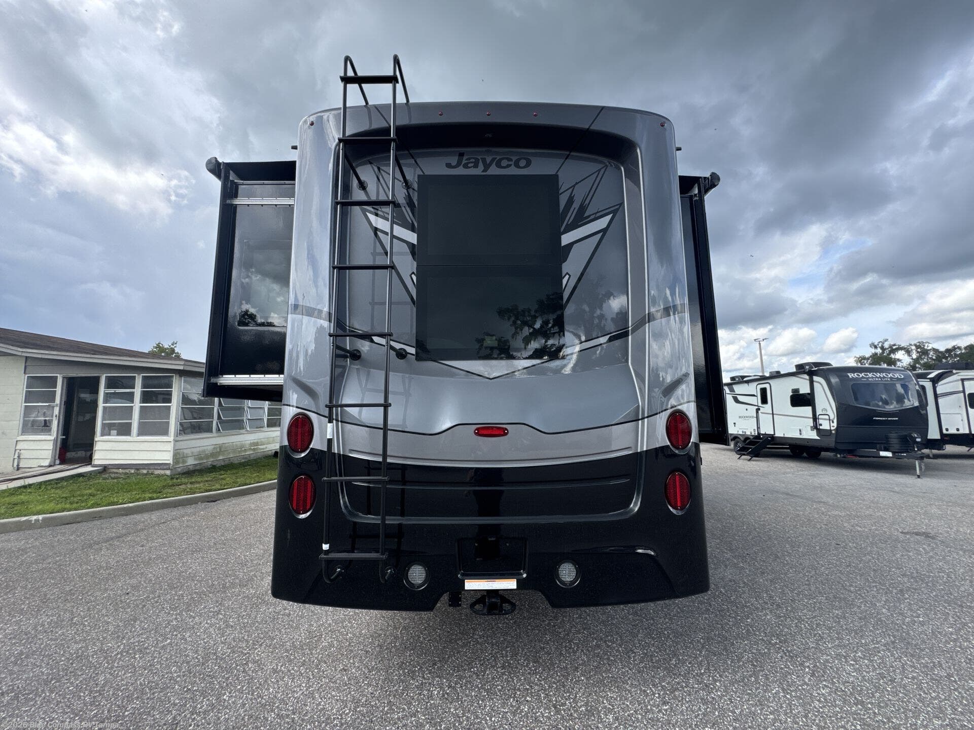 New 2027 Jayco Seneca Prestige 37L available in Dover, Florida