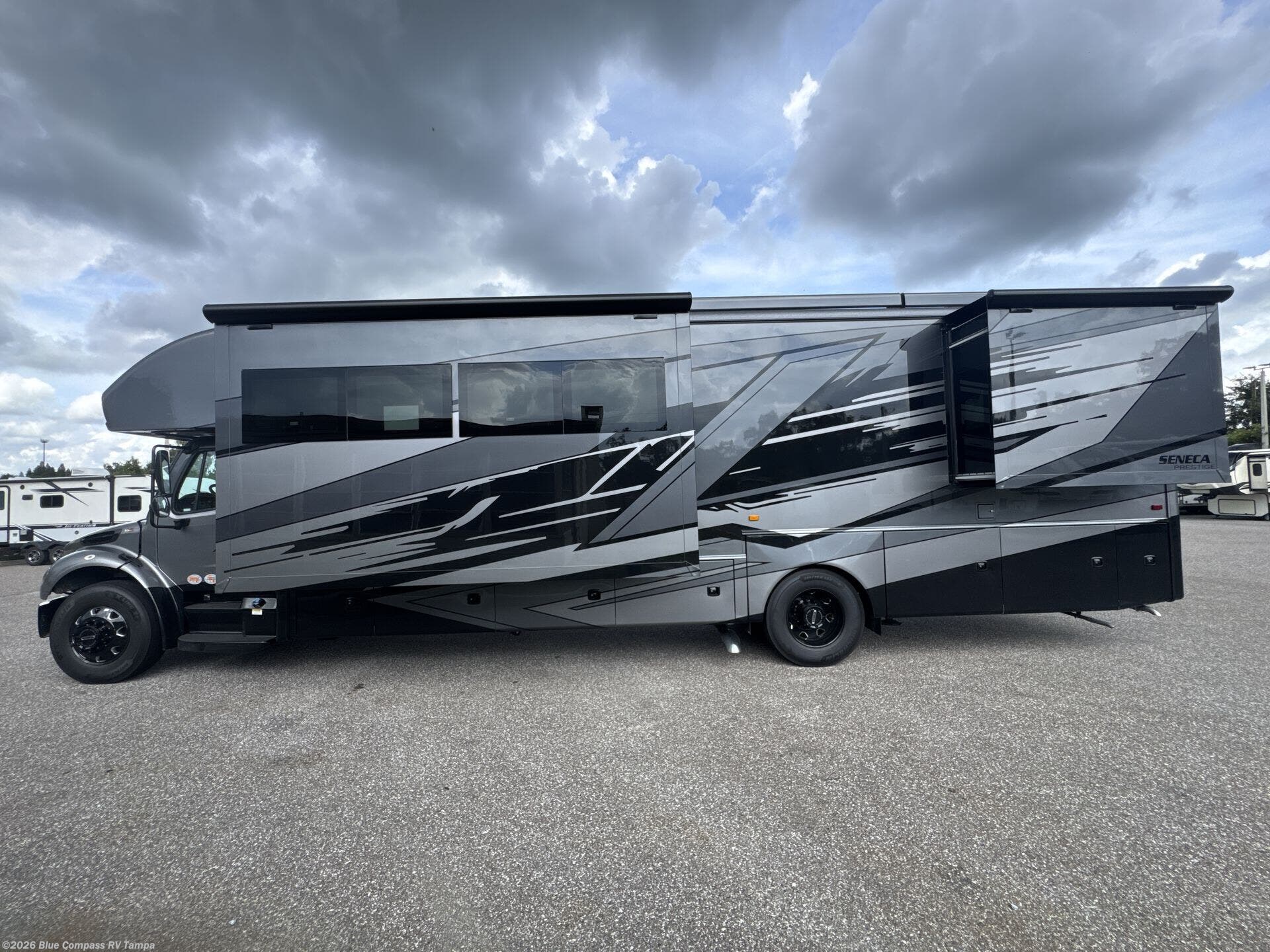 2027 Seneca Prestige 37L by Jayco from Blue Compass RV Tampa in Dover, Florida