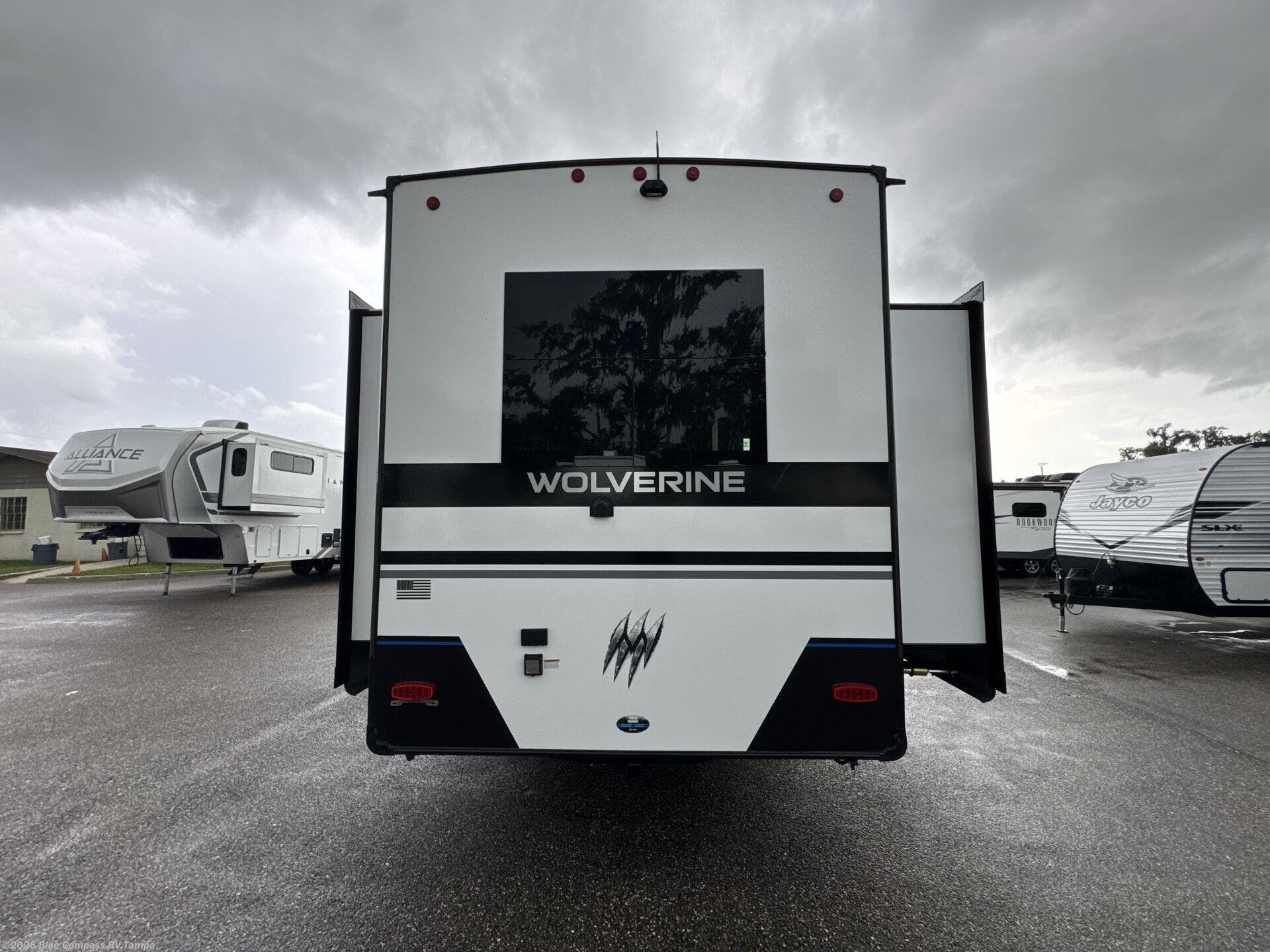 New 2027 Forest River Wolverine 32JF available in Dover, Florida