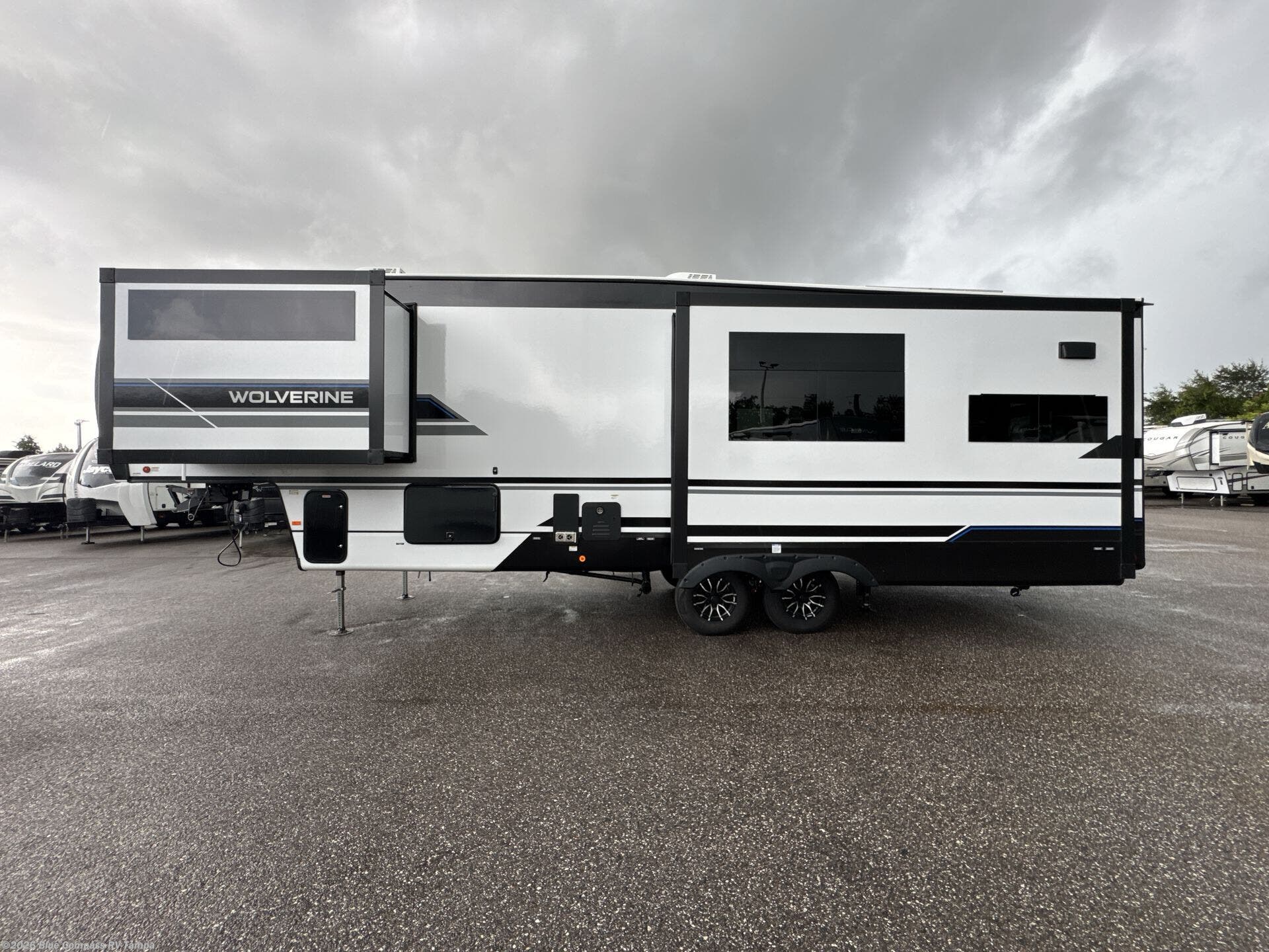 2027 Wolverine 32JF by Forest River from Blue Compass RV Tampa in Dover, Florida