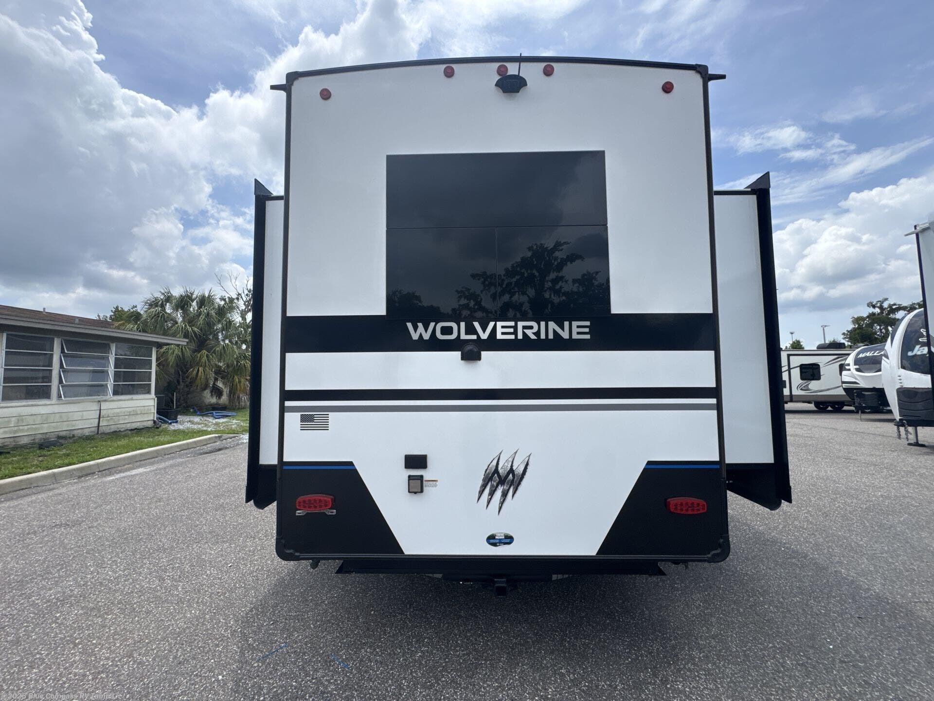 New 2027 Forest River Wolverine 36BC available in Dover, Florida