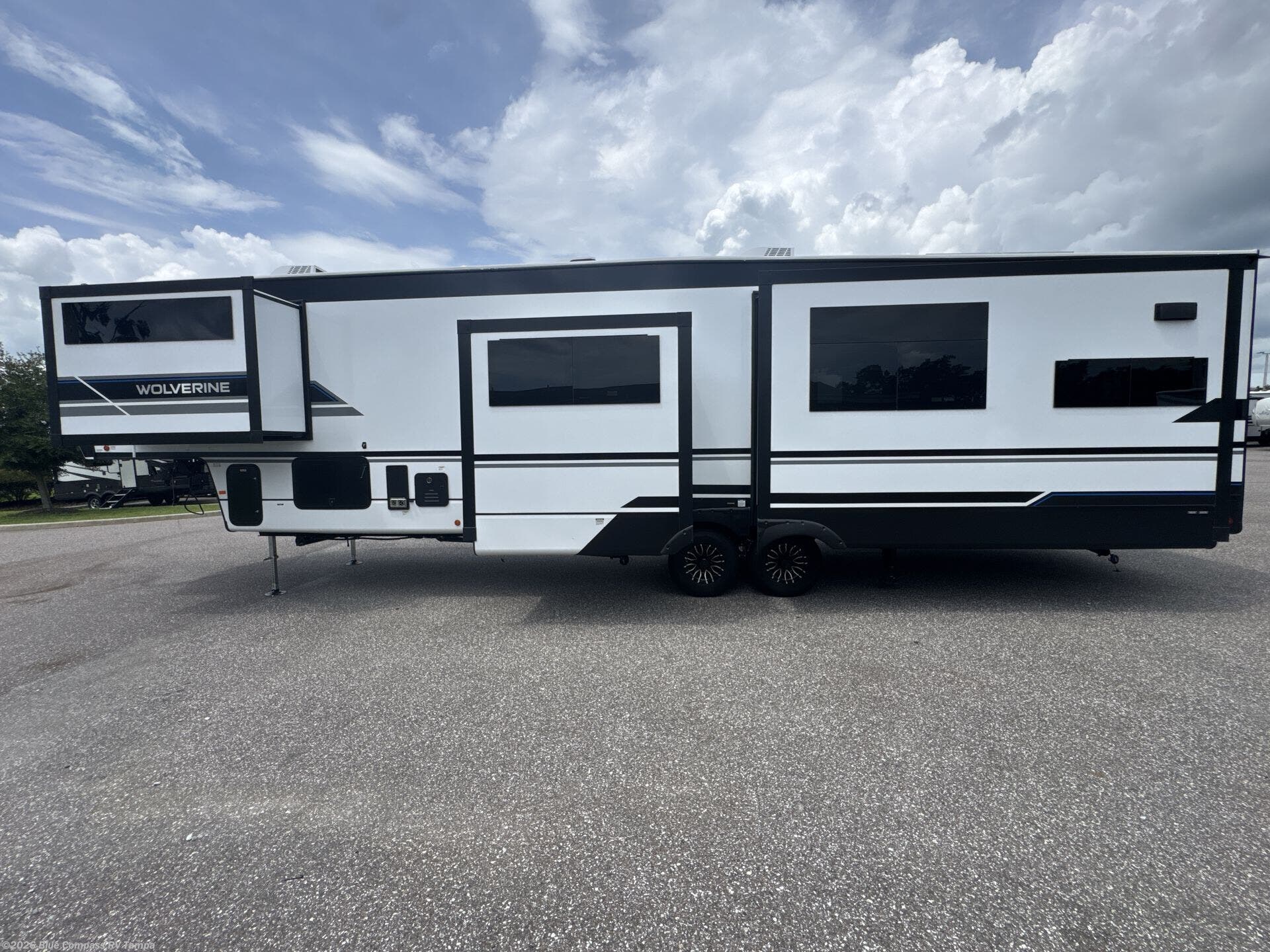 2027 Wolverine 36BC by Forest River from Blue Compass RV Tampa in Dover, Florida