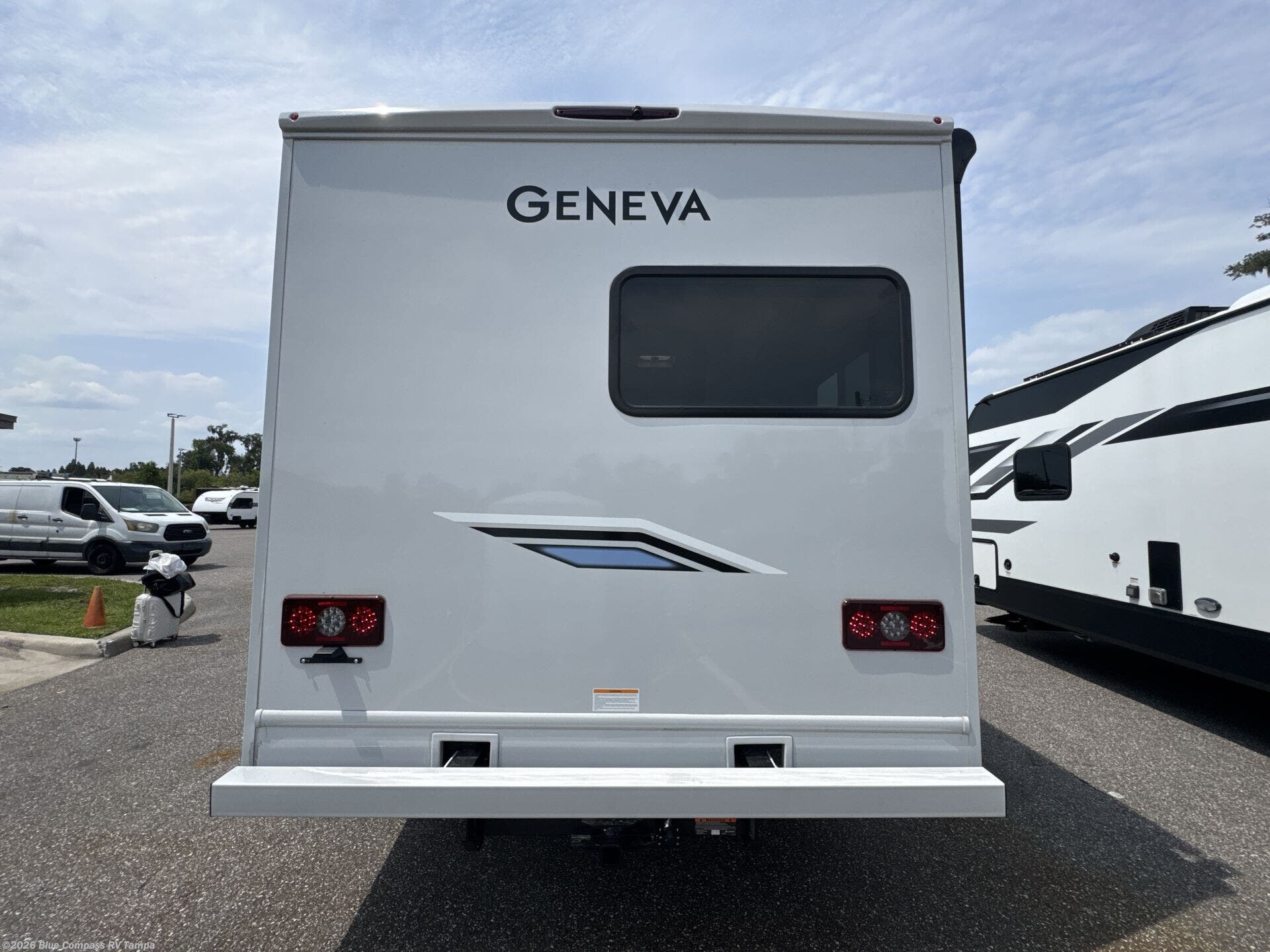 New 2027 Thor Motor Coach Geneva 21VT Chevy available in Dover, Florida