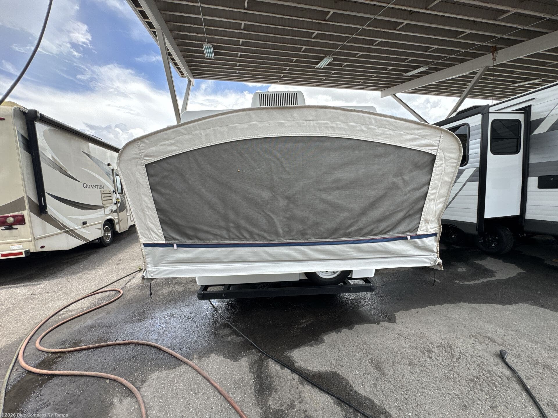 2003 Santa Fe Santa Fe by Coleman from Blue Compass RV Tampa in Dover, Florida