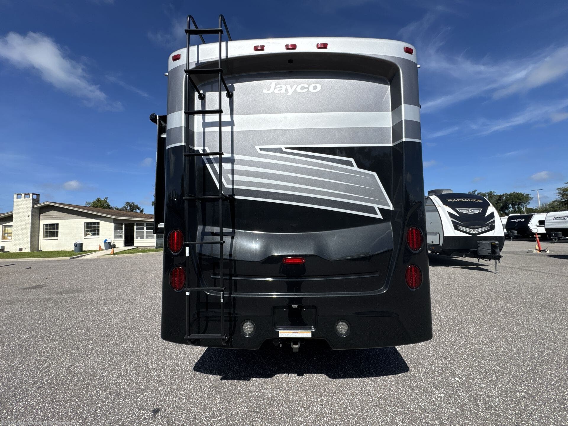 New 2027 Jayco Precept Prestige 36H available in Dover, Florida