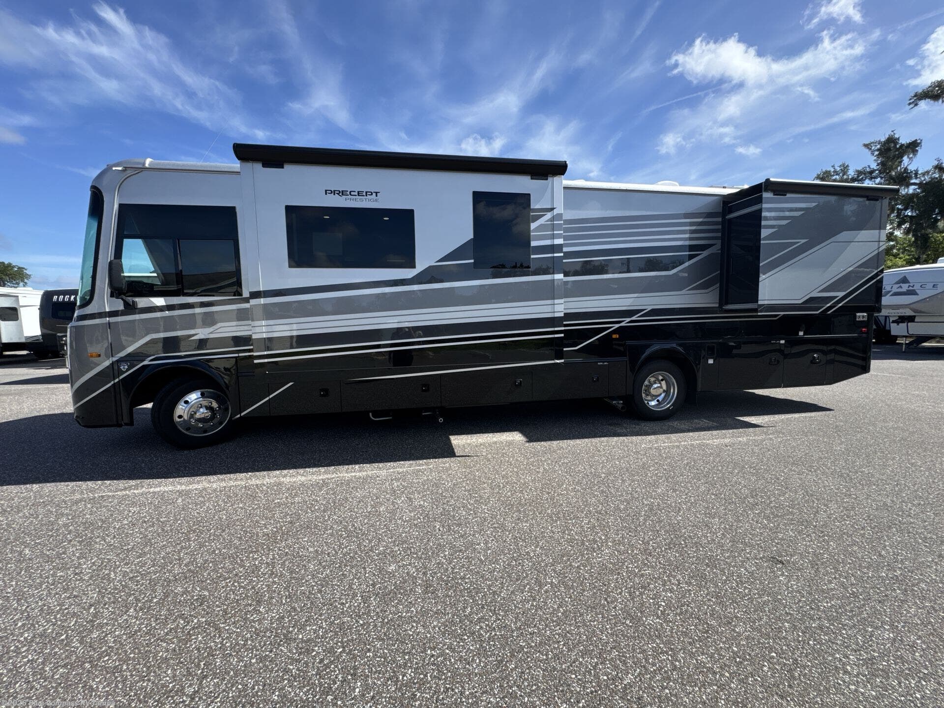 2027 Precept Prestige 36H by Jayco from Blue Compass RV Tampa in Dover, Florida