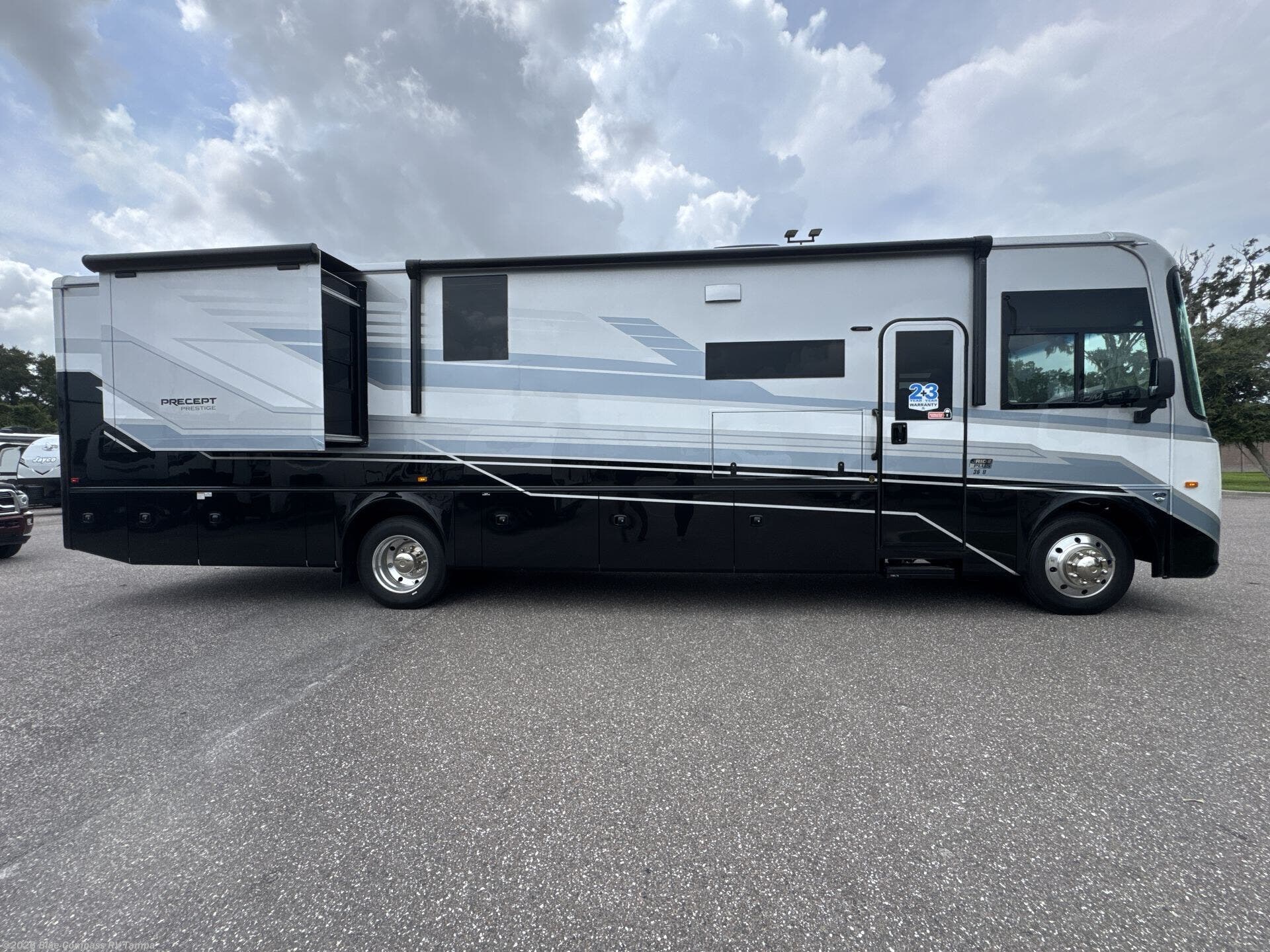 2027 Precept Prestige 36U by Jayco from Blue Compass RV Tampa in Dover, Florida