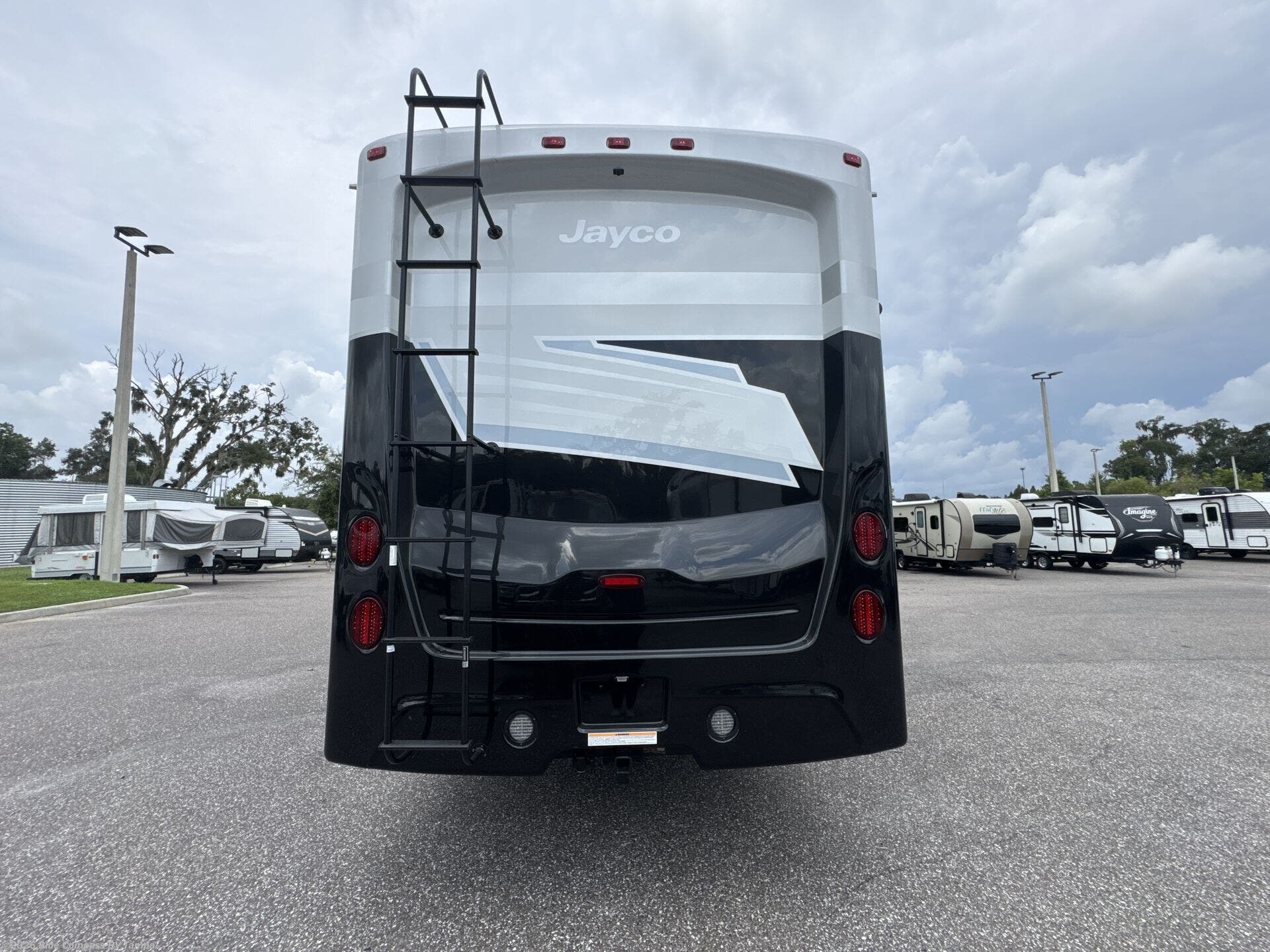 New 2027 Jayco Precept Prestige 36U available in Dover, Florida