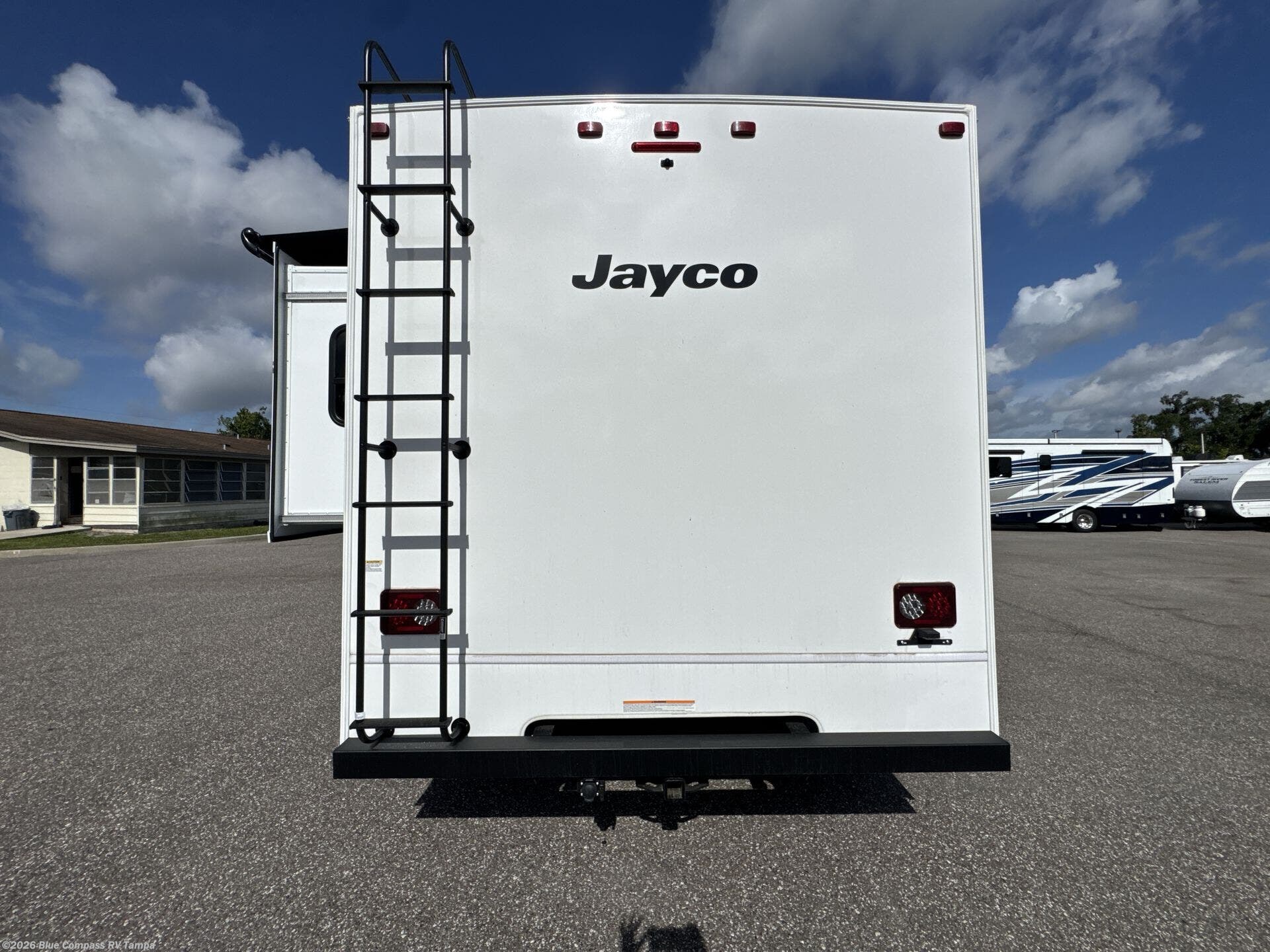 New 2027 Jayco Redhawk 24B available in Dover, Florida