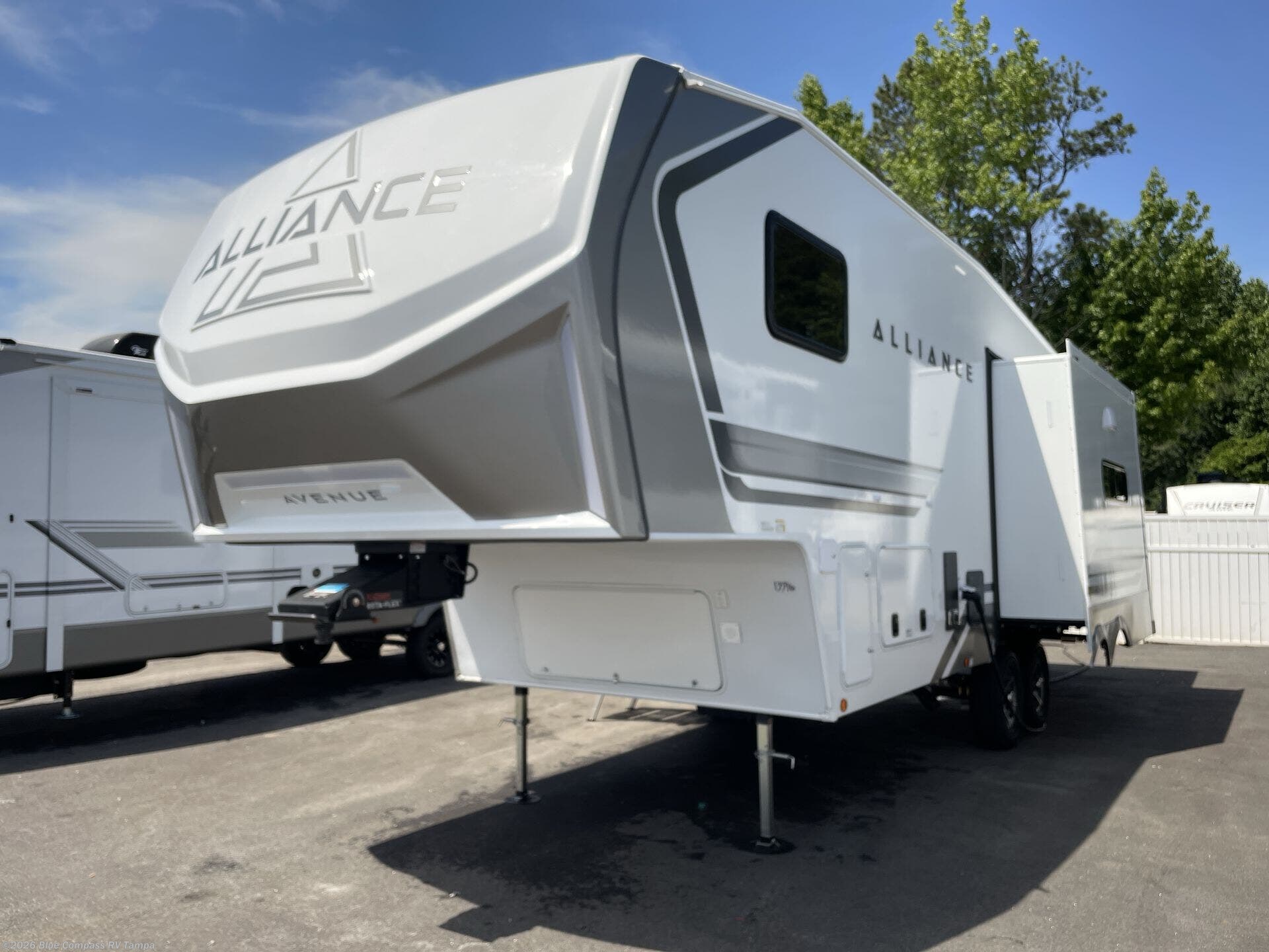 New 2027 Alliance RV Avenue All-Access 25RL available in Dover, Florida