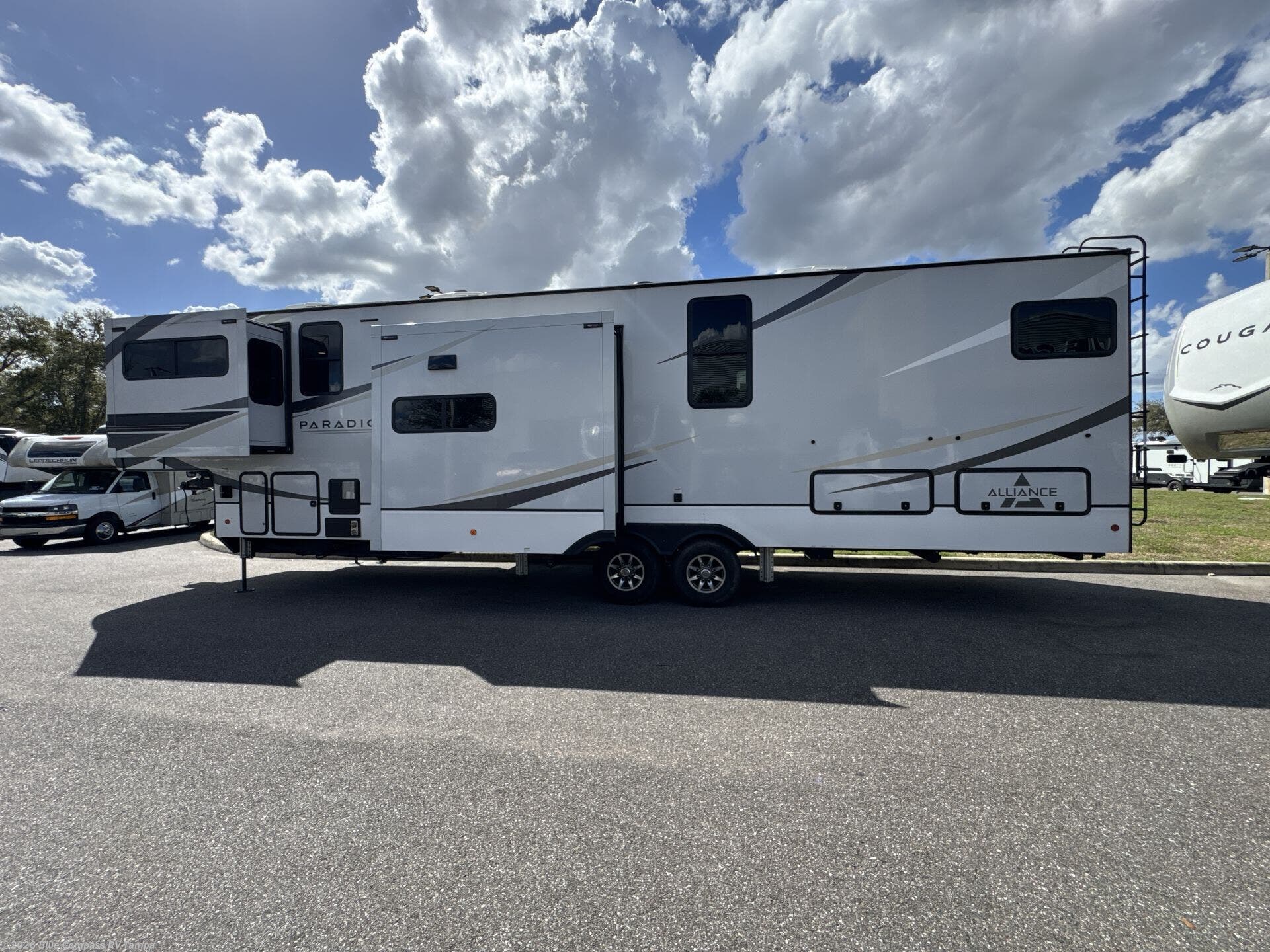 Used 2024 Alliance RV Paradigm 385FL available in Dover, Florida