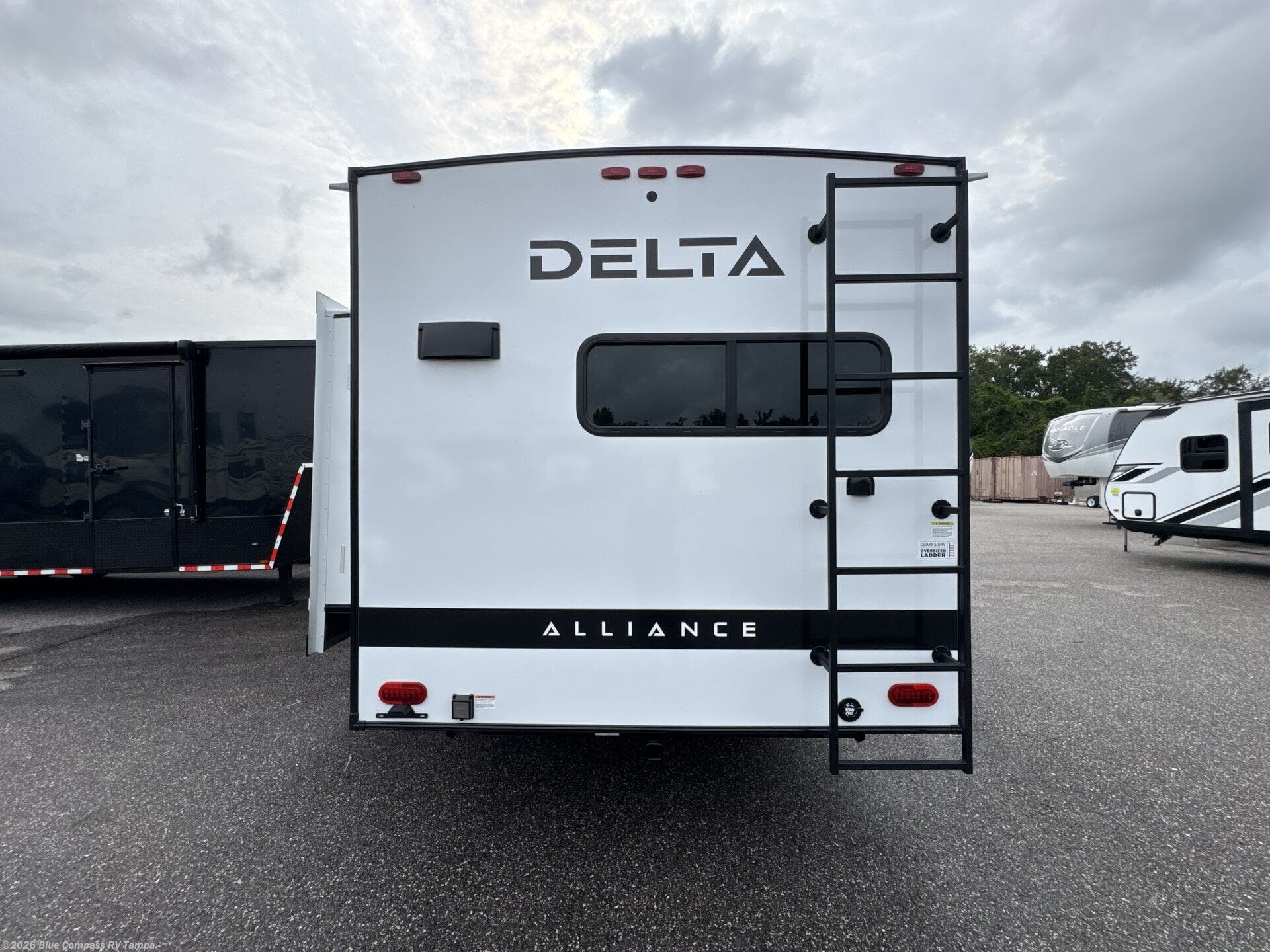 New 2027 Alliance RV Delta Ultra Lite RK234 available in Dover, Florida
